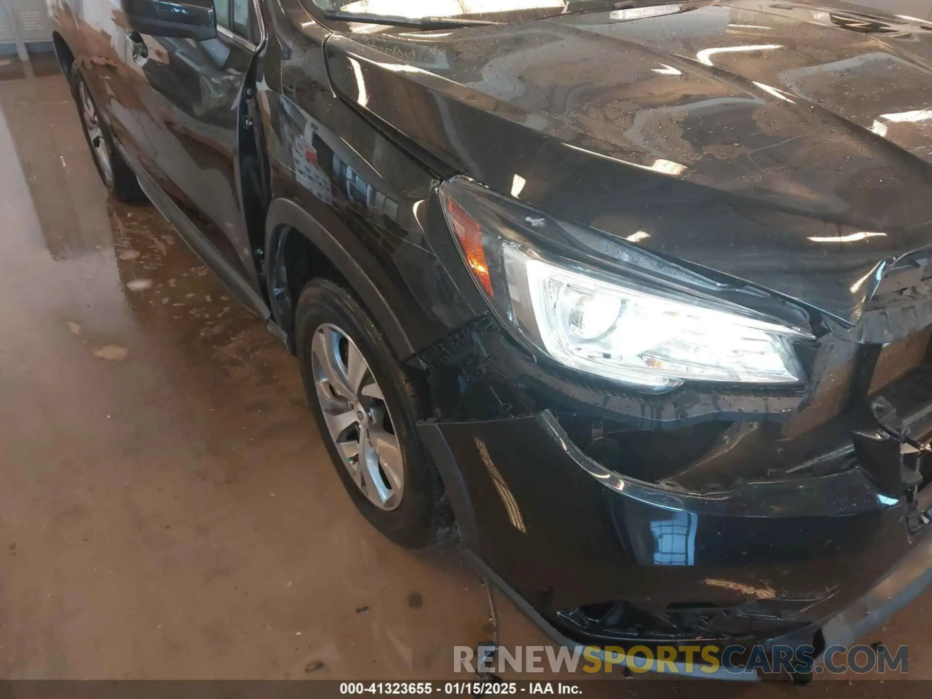 20 Photograph of a damaged car 4S4WMAED9N3429297 SUBARU ASCENT 2022