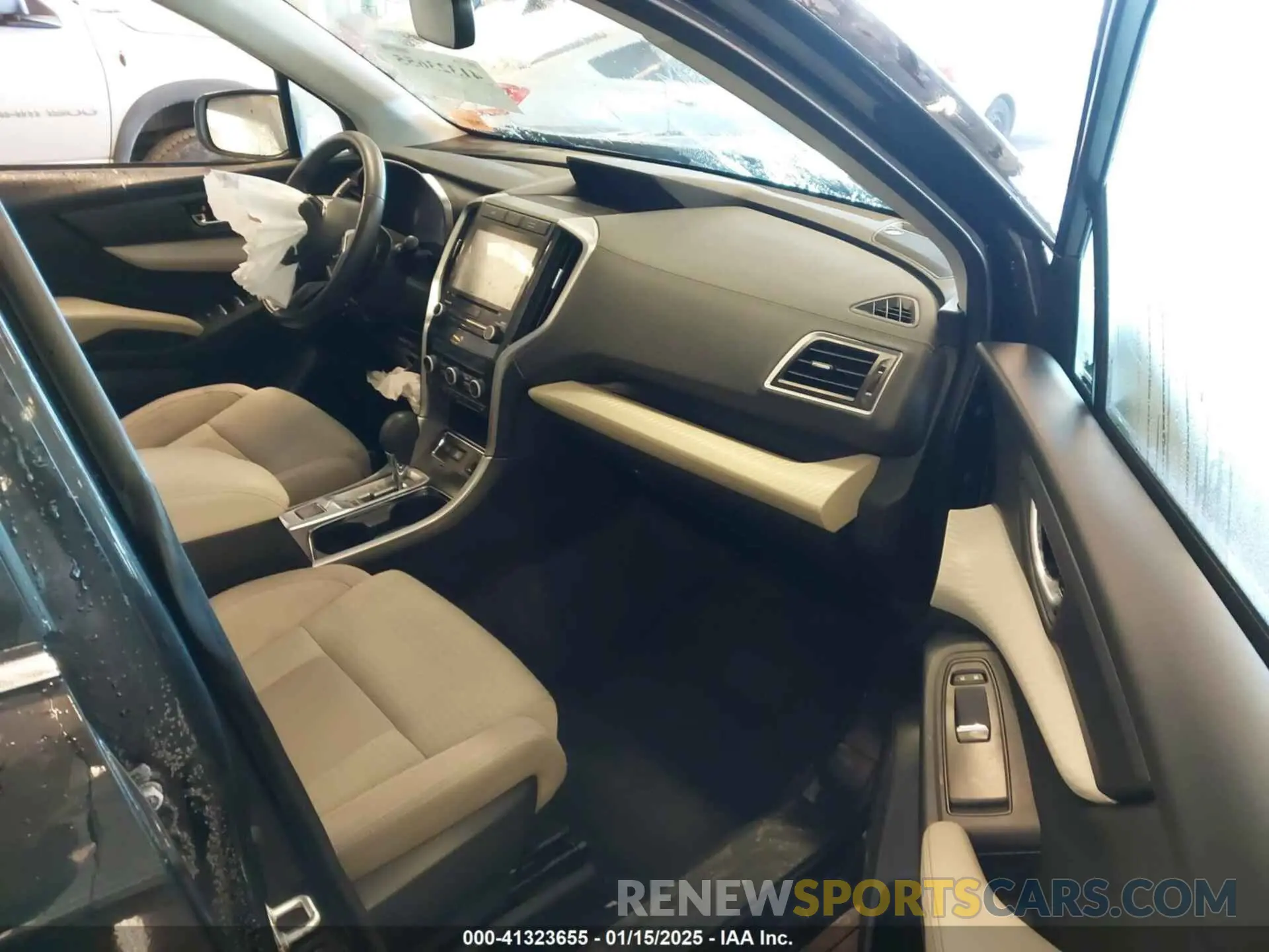 5 Photograph of a damaged car 4S4WMAED9N3429297 SUBARU ASCENT 2022