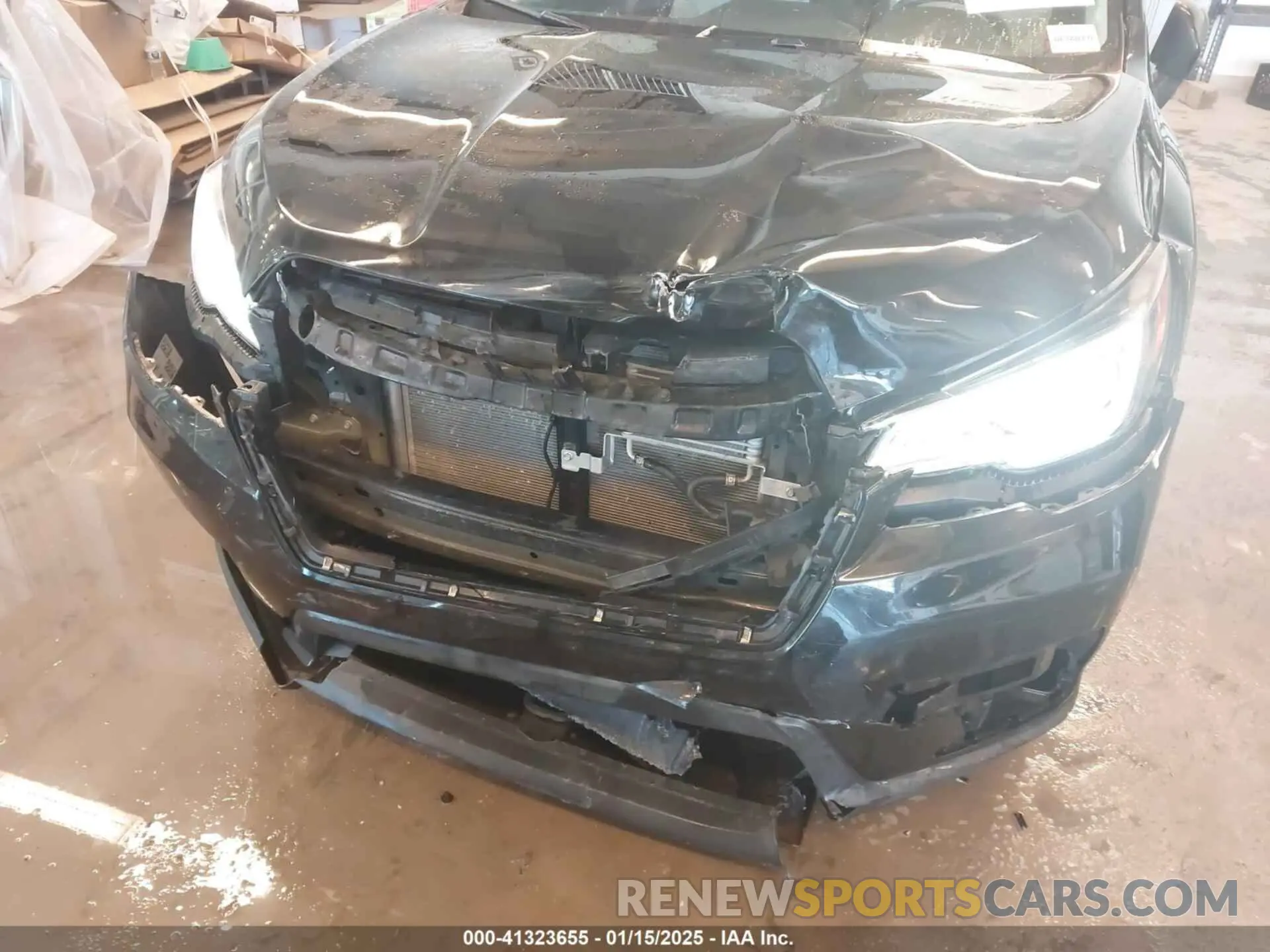 6 Photograph of a damaged car 4S4WMAED9N3429297 SUBARU ASCENT 2022