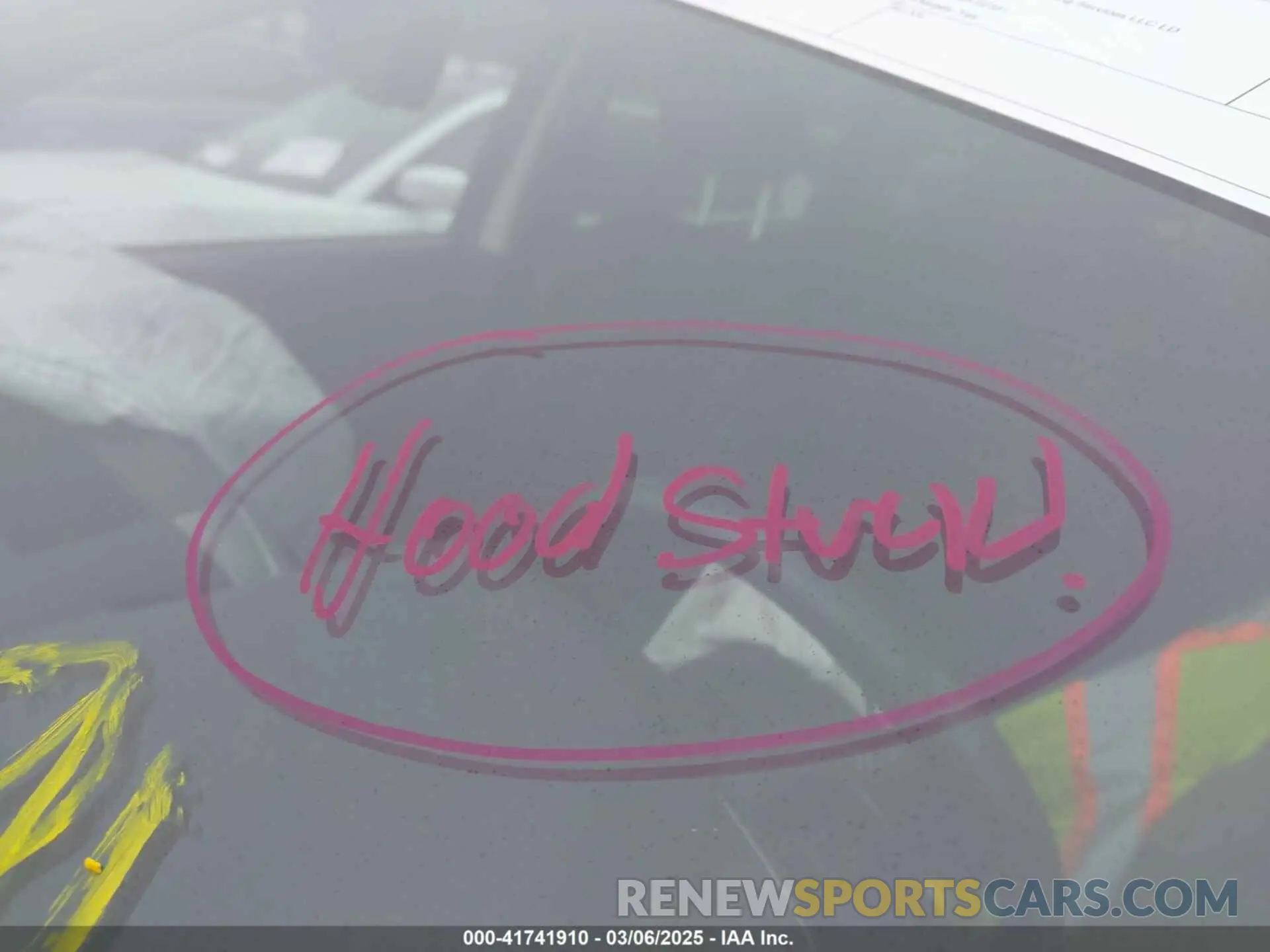 10 Photograph of a damaged car 4S4WMAED9N3459271 SUBARU ASCENT 2022