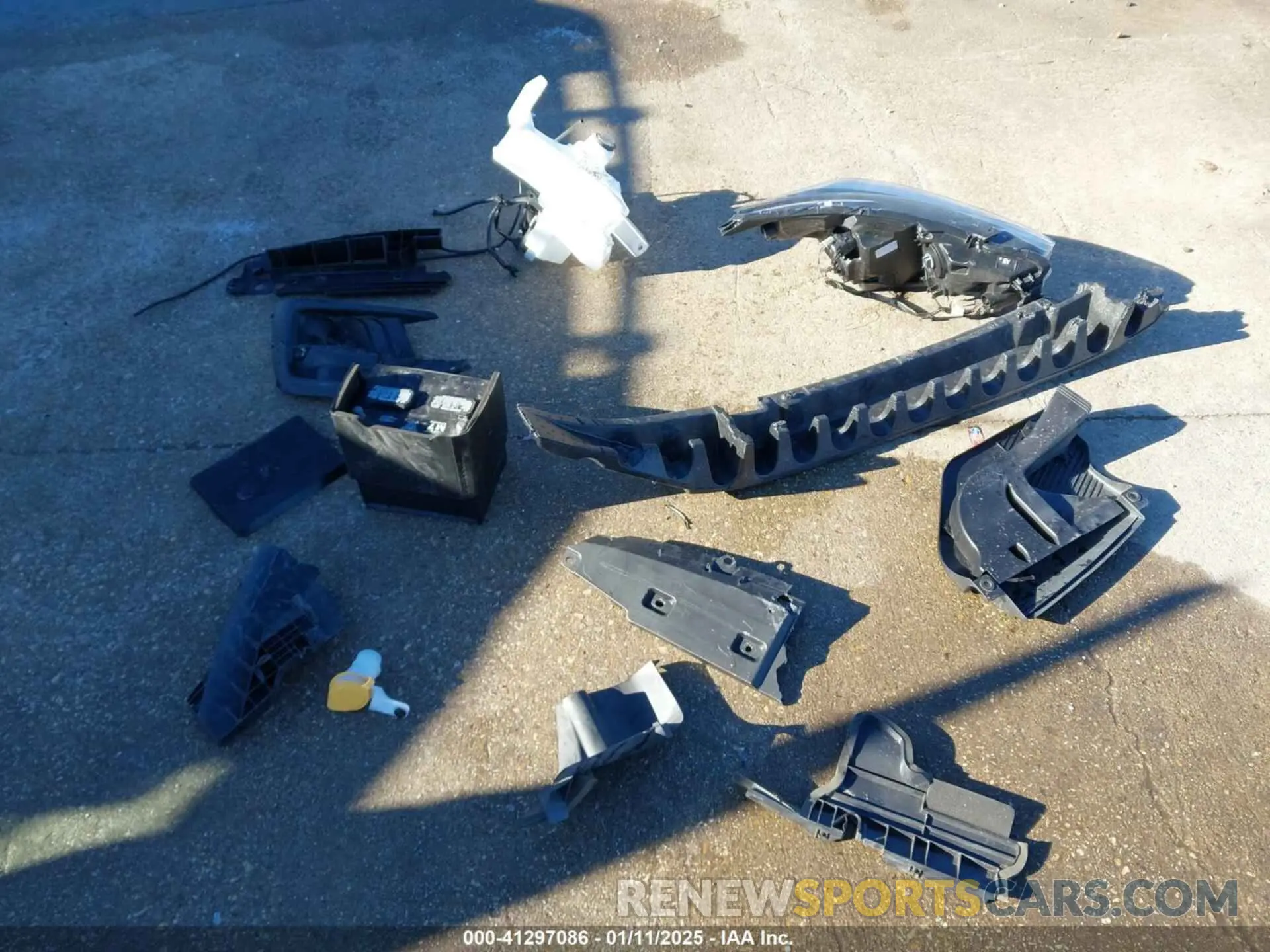 12 Photograph of a damaged car 4S4WMAEDXN3404747 SUBARU ASCENT 2022