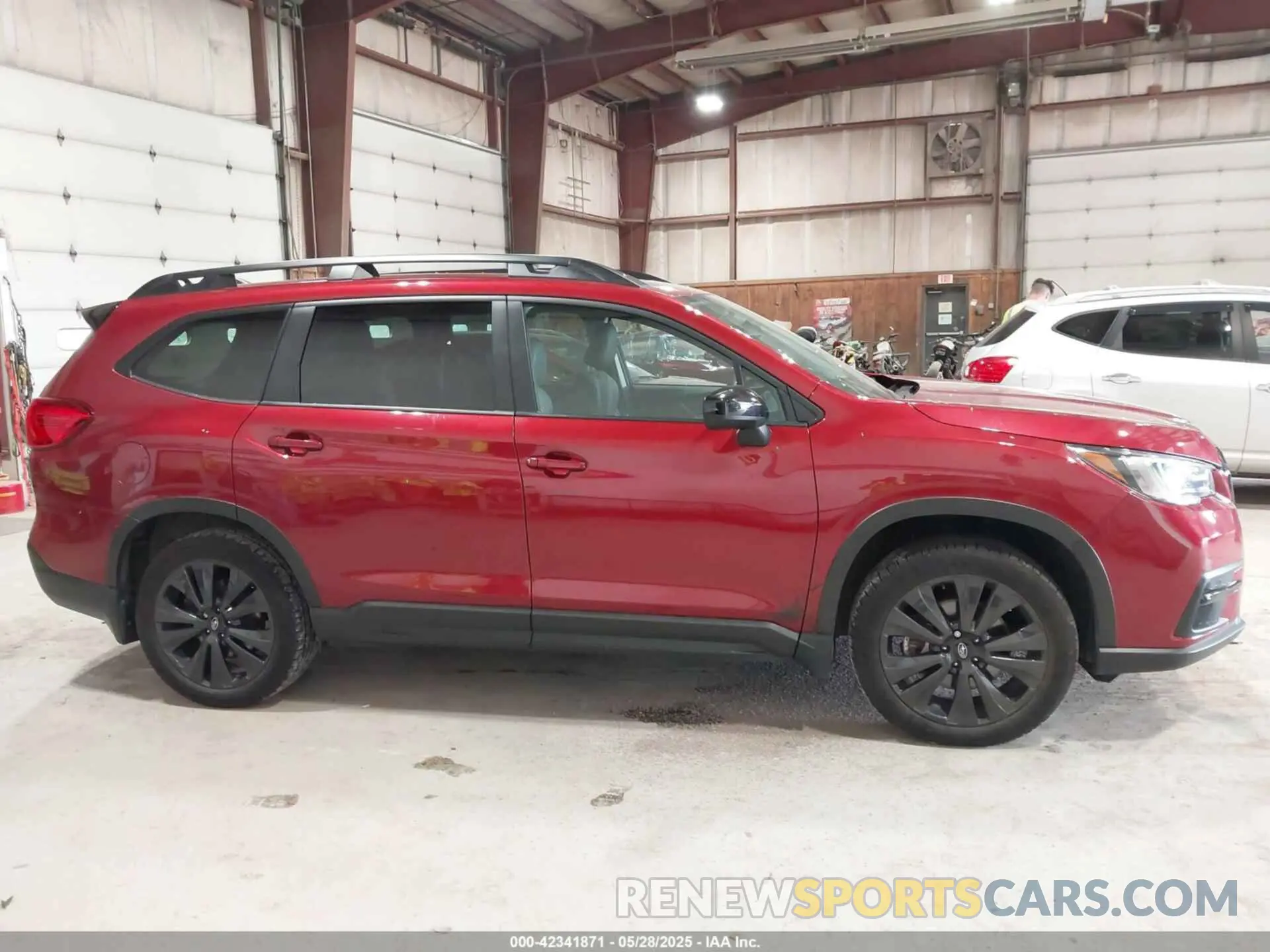 13 Photograph of a damaged car 4S4WMAJD2N3410872 SUBARU ASCENT 2022