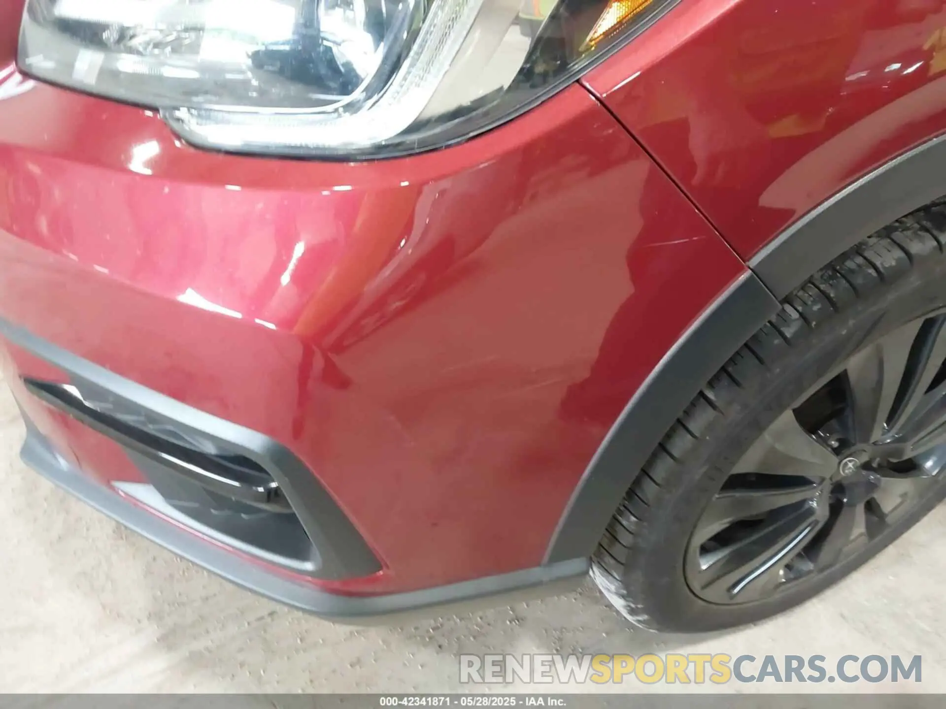 6 Photograph of a damaged car 4S4WMAJD2N3410872 SUBARU ASCENT 2022