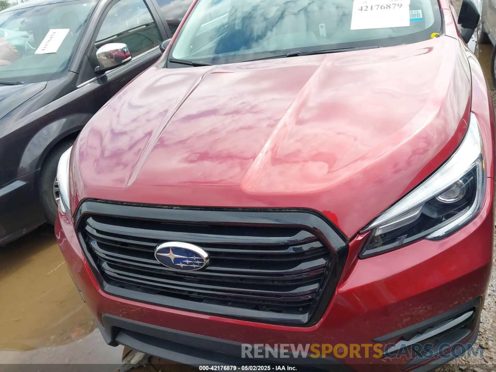 12 Photograph of a damaged car 4S4WMAJD5N3425625 SUBARU ASCENT 2022