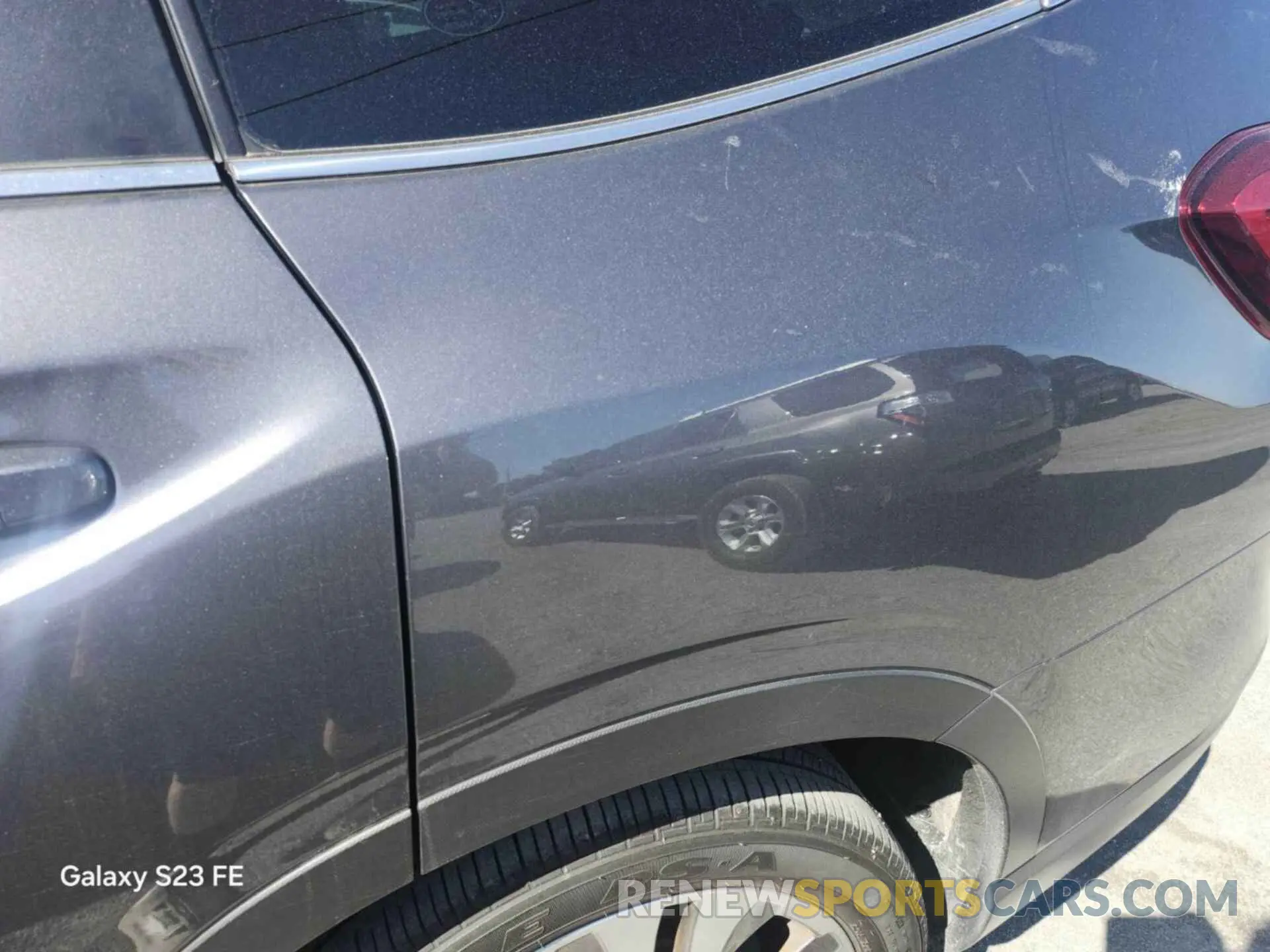 20 Photograph of a damaged car 4S4WMAKD0N3464556 SUBARU ASCENT 2022
