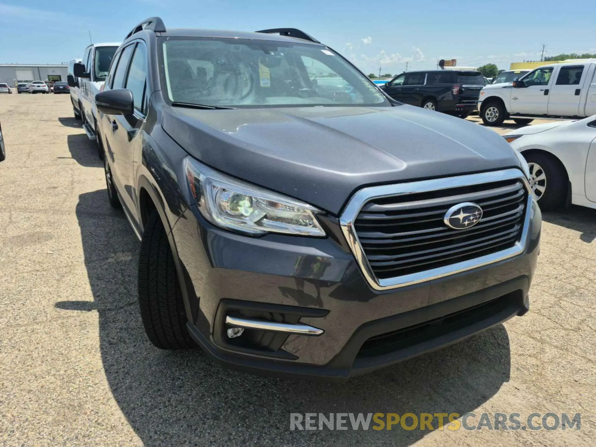 16 Photograph of a damaged car 4S4WMAKD1N3464498 SUBARU ASCENT 2022