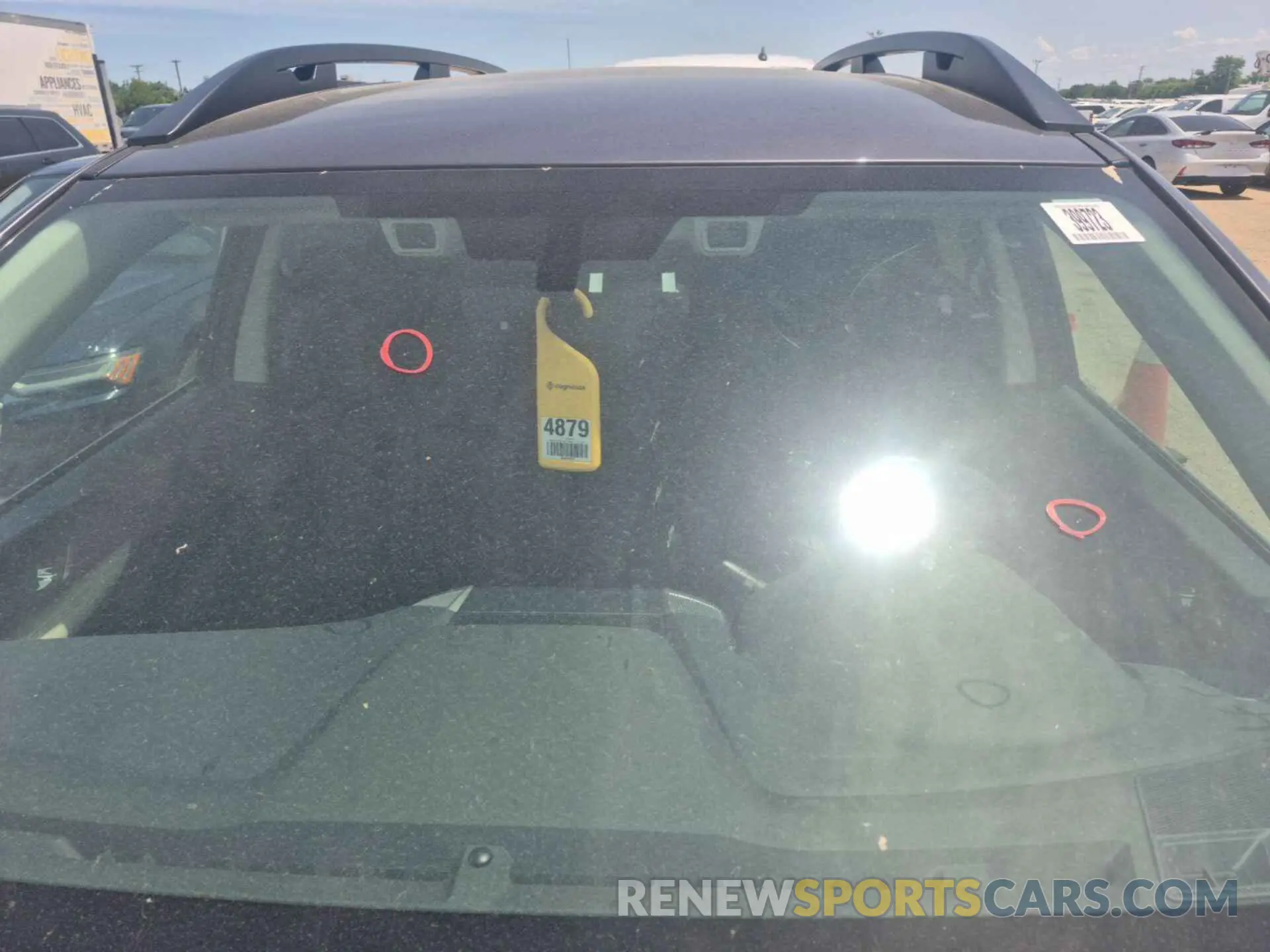 3 Photograph of a damaged car 4S4WMAKD1N3464498 SUBARU ASCENT 2022