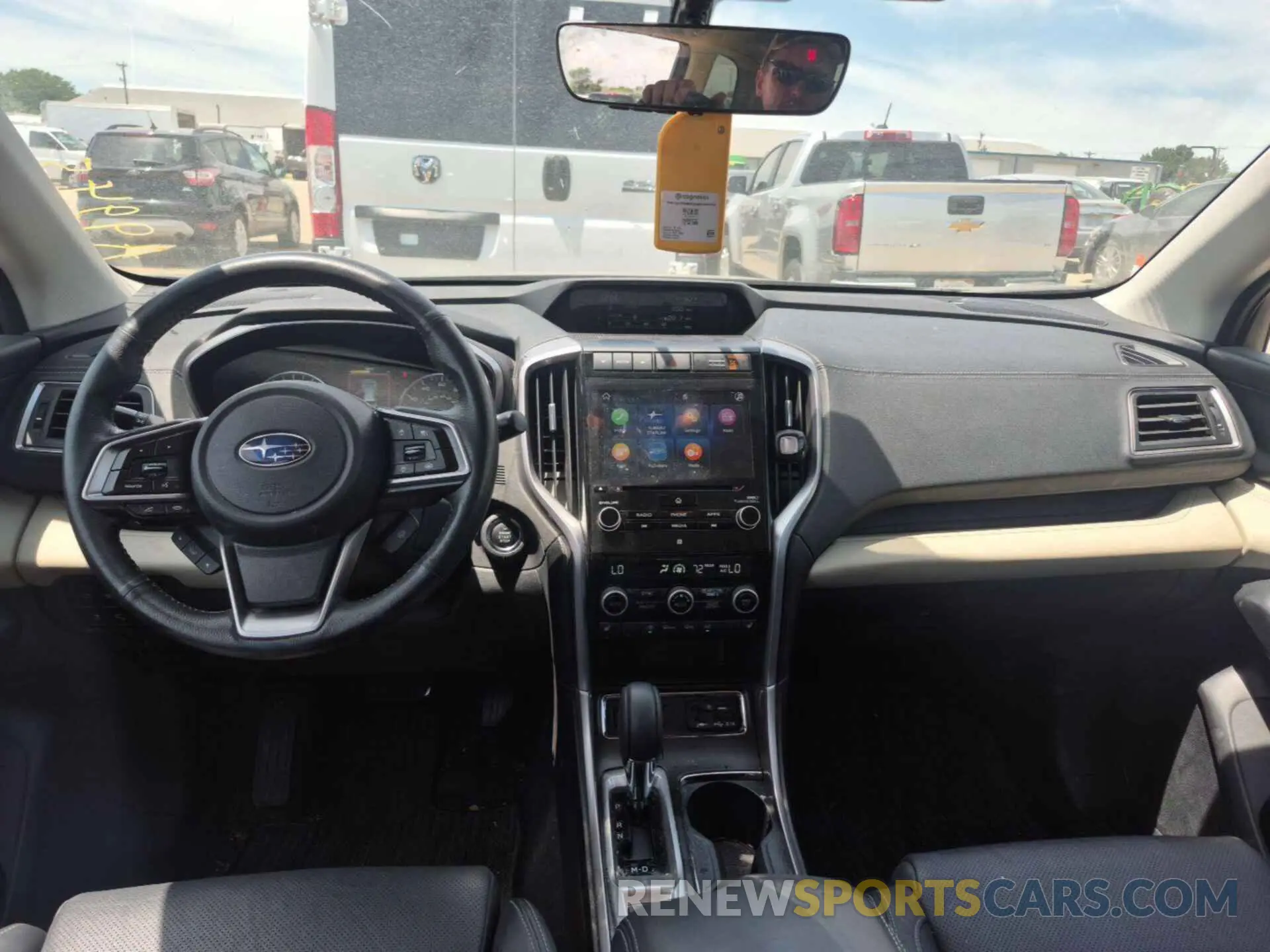 30 Photograph of a damaged car 4S4WMAKD1N3464498 SUBARU ASCENT 2022