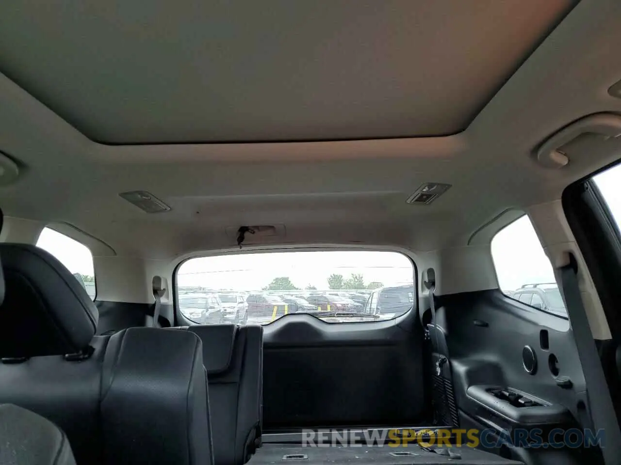 10 Photograph of a damaged car 4S4WMALD2N3430102 SUBARU ASCENT 2022