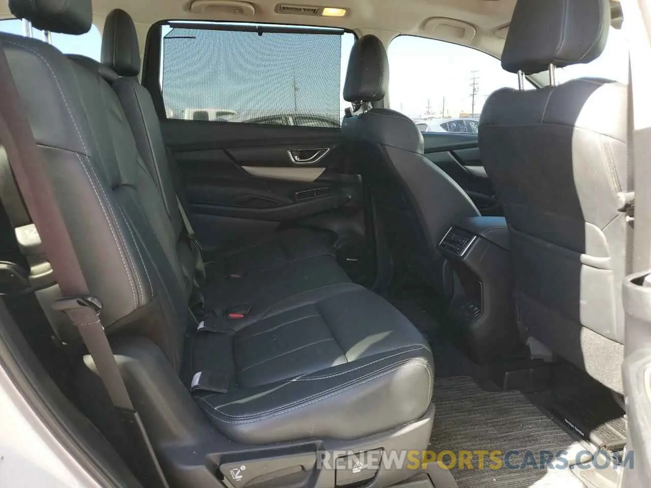 11 Photograph of a damaged car 4S4WMALDXN3431823 SUBARU ASCENT 2022