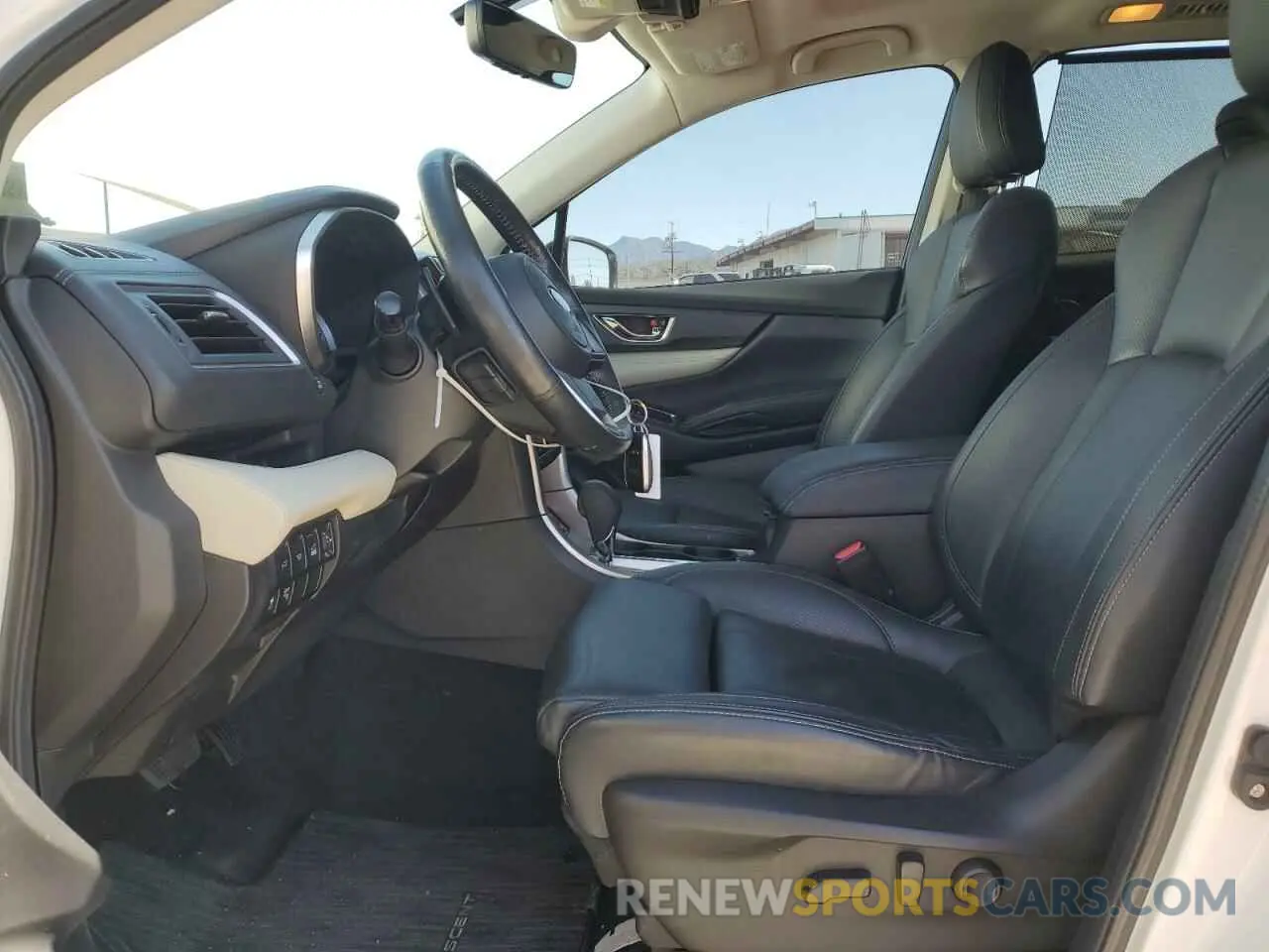 7 Photograph of a damaged car 4S4WMALDXN3431823 SUBARU ASCENT 2022