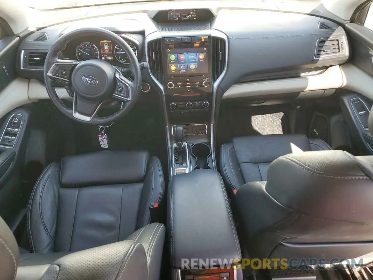 8 Photograph of a damaged car 4S4WMALDXN3431823 SUBARU ASCENT 2022