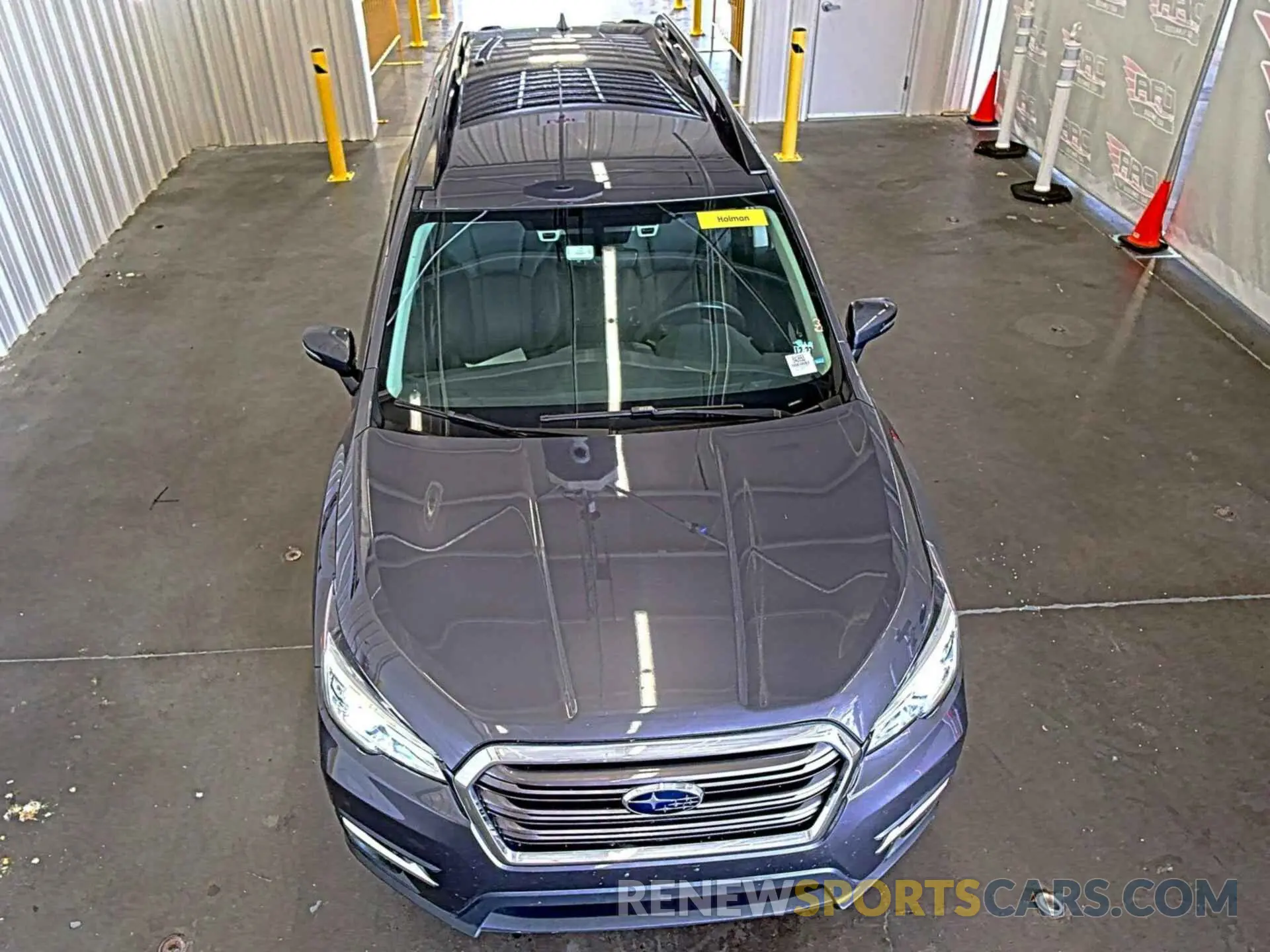 1 Photograph of a damaged car 4S4WMAMD2N3460005 SUBARU ASCENT 2022