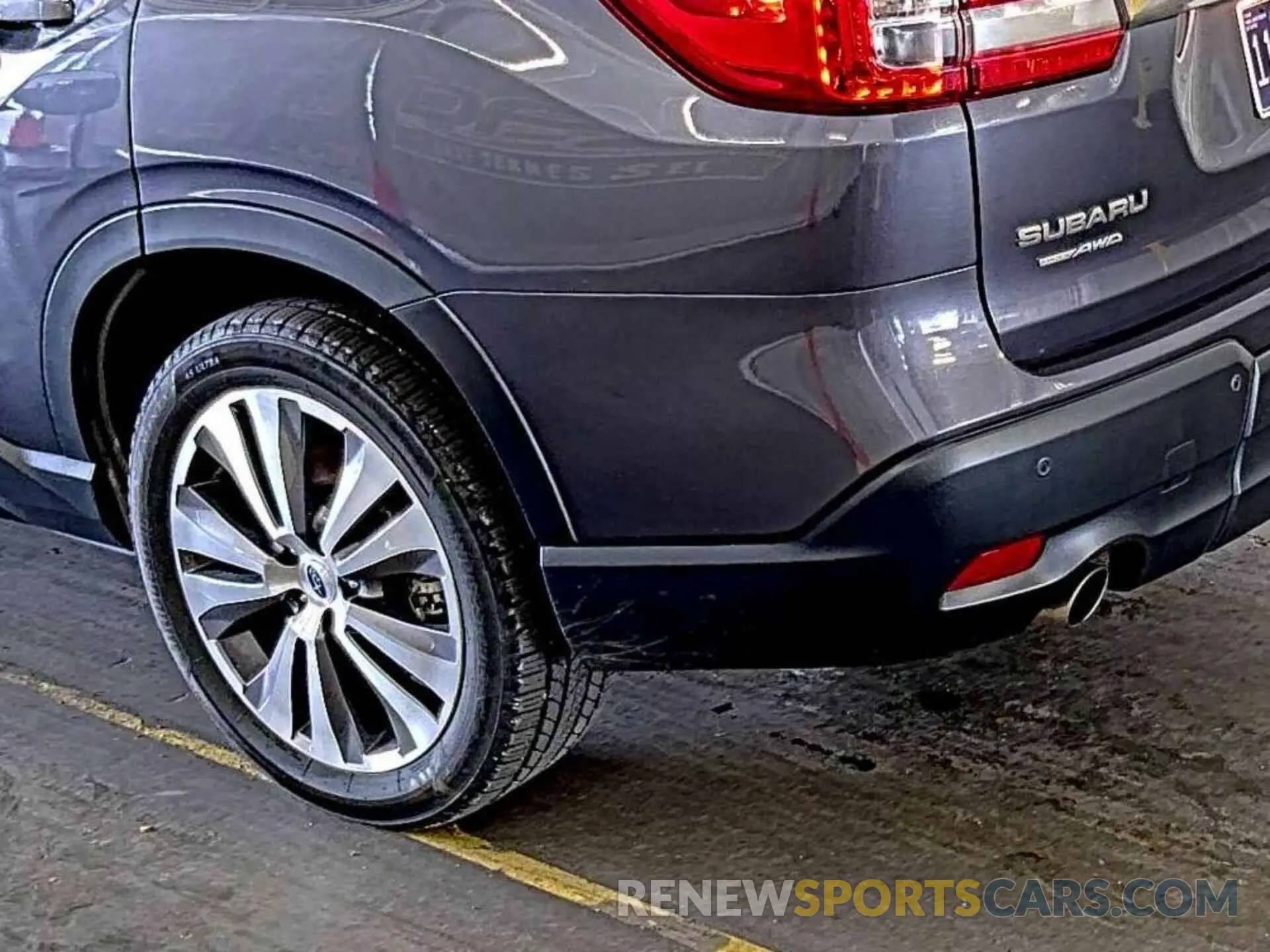 15 Photograph of a damaged car 4S4WMAMD2N3460005 SUBARU ASCENT 2022