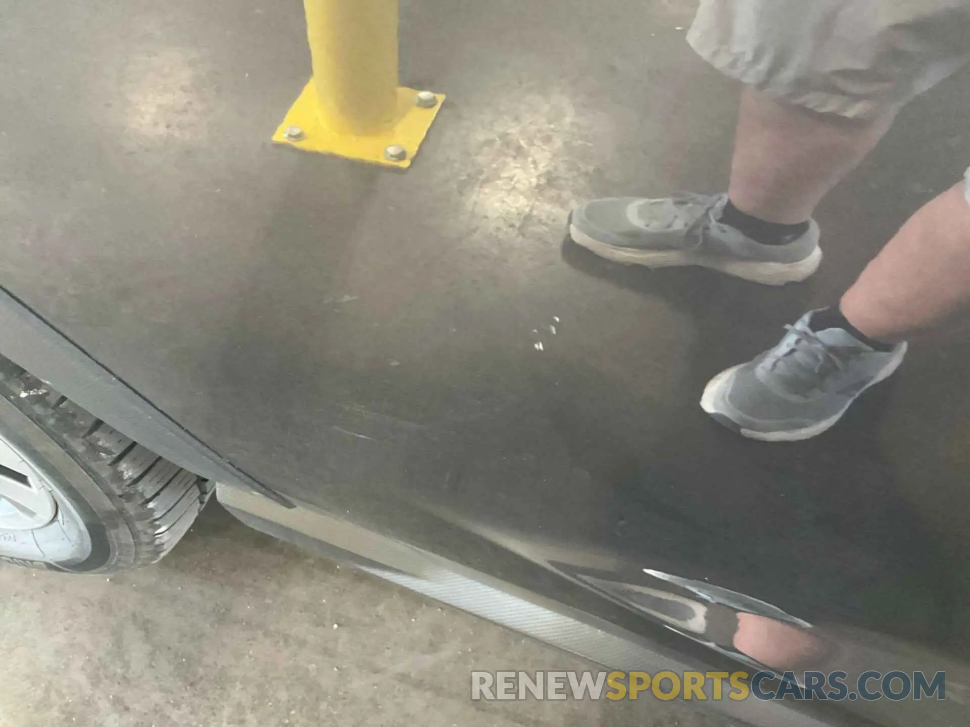 19 Photograph of a damaged car 4S4WMAMD2N3460005 SUBARU ASCENT 2022