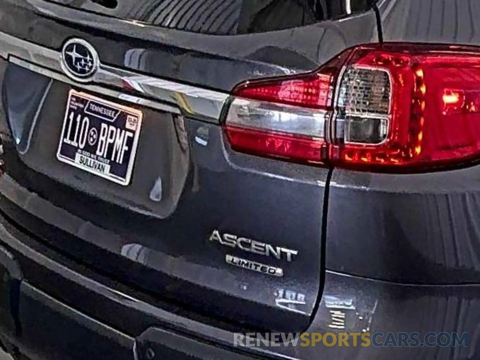 21 Photograph of a damaged car 4S4WMAMD2N3460005 SUBARU ASCENT 2022