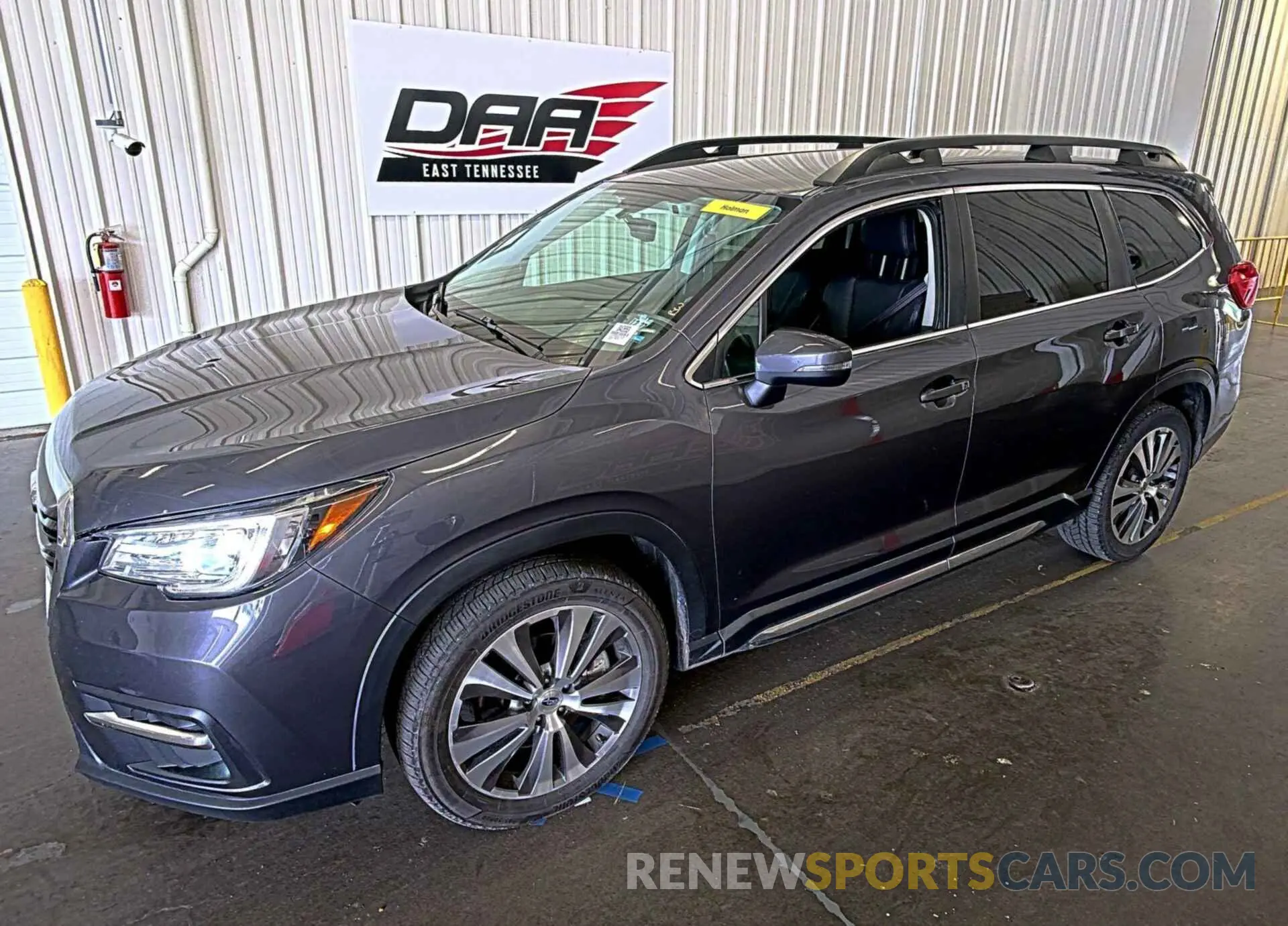 24 Photograph of a damaged car 4S4WMAMD2N3460005 SUBARU ASCENT 2022
