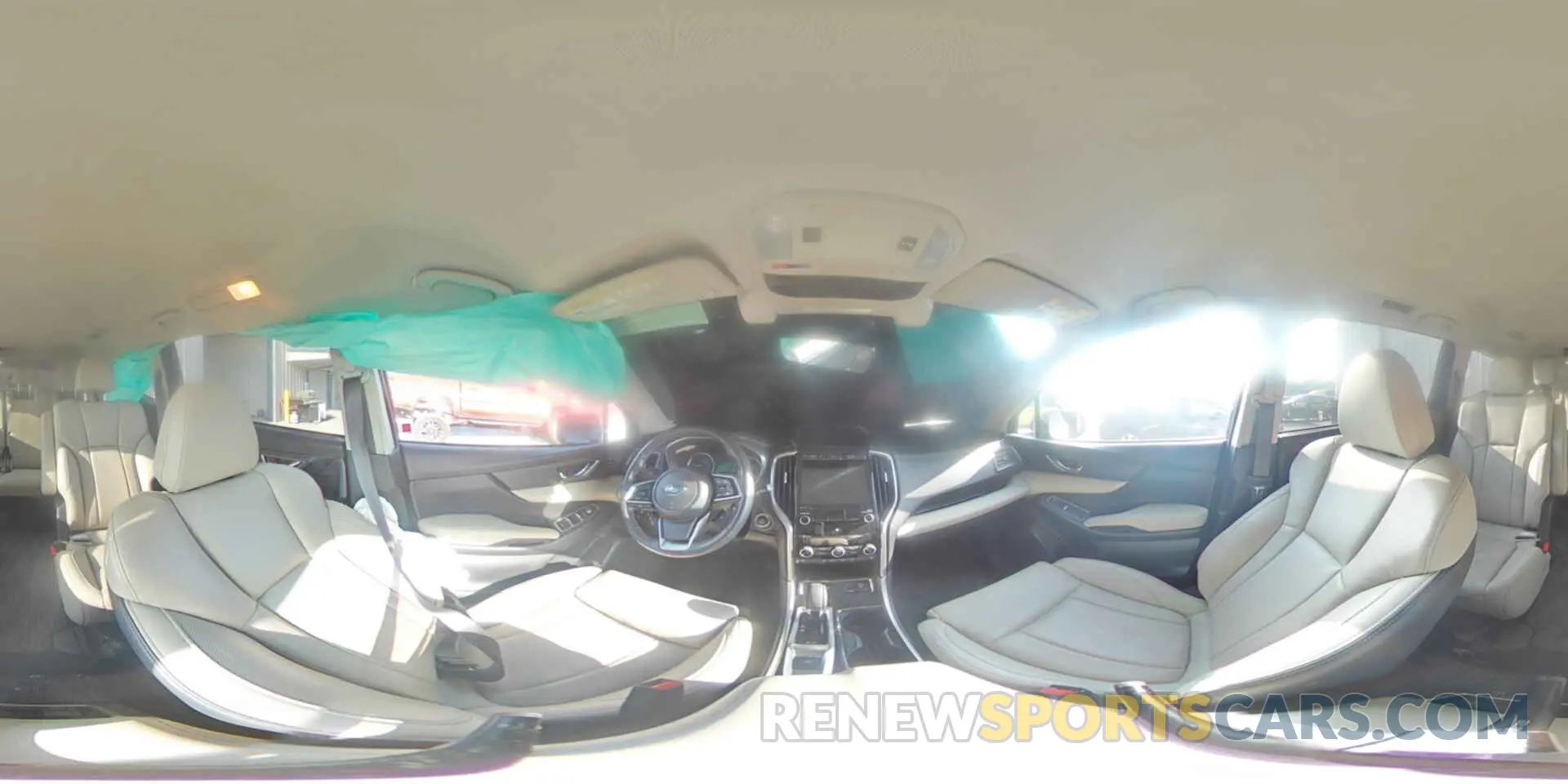 15 Photograph of a damaged car 4S4WMAMD4N3460958 SUBARU ASCENT 2022