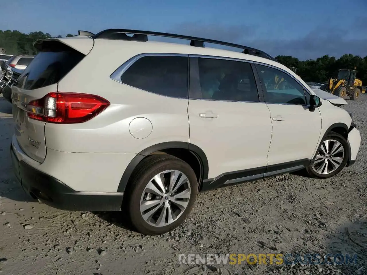 3 Photograph of a damaged car 4S4WMAMD4N3460958 SUBARU ASCENT 2022