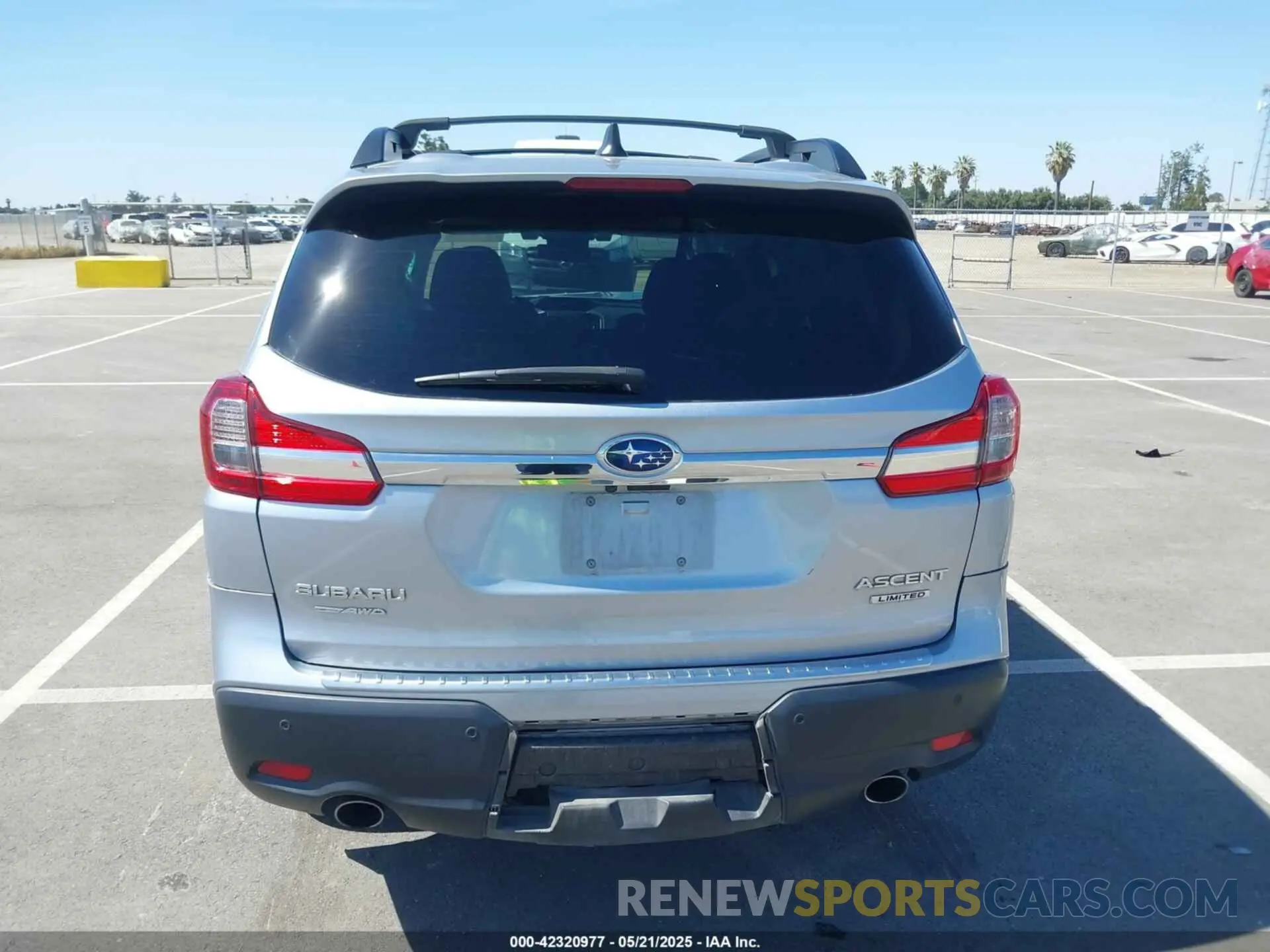16 Photograph of a damaged car 4S4WMAPD1N3403354 SUBARU ASCENT 2022