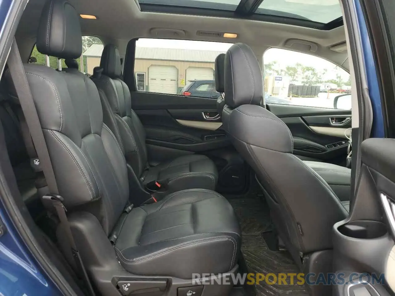 10 Photograph of a damaged car 4S4WMAPD2N3457469 SUBARU ASCENT 2022