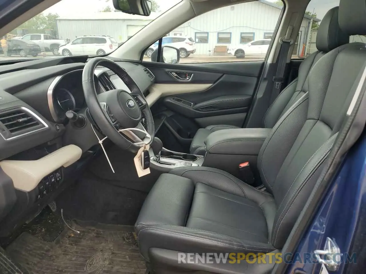 7 Photograph of a damaged car 4S4WMAPD2N3457469 SUBARU ASCENT 2022