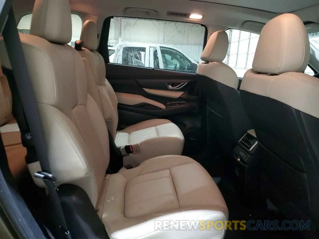 12 Photograph of a damaged car 4S4WMAPD2N3458864 SUBARU ASCENT 2022