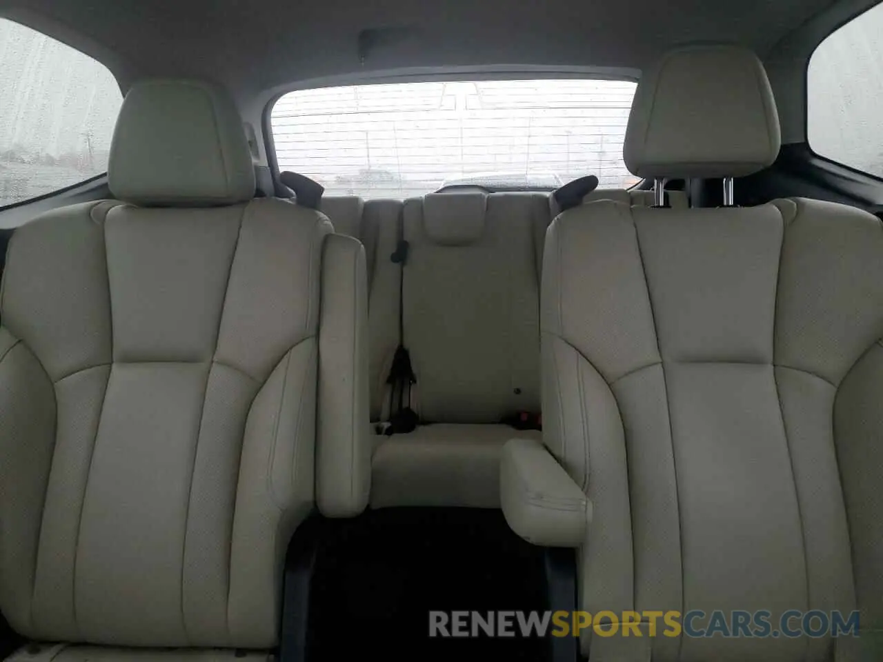 10 Photograph of a damaged car 4S4WMAPD4N3410332 SUBARU ASCENT 2022