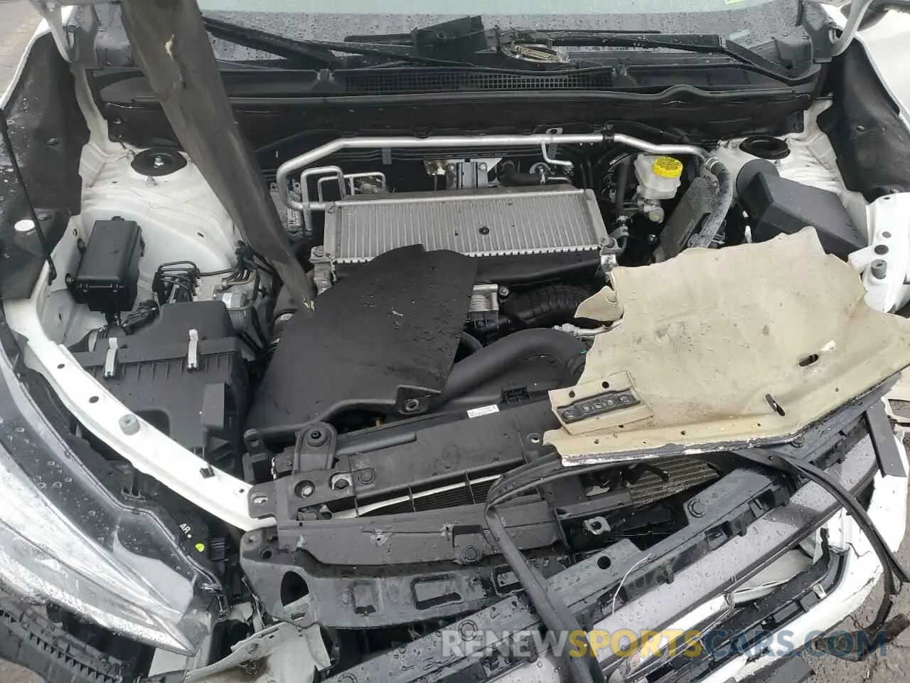 14 Photograph of a damaged car 4S4WMAPD4N3410332 SUBARU ASCENT 2022