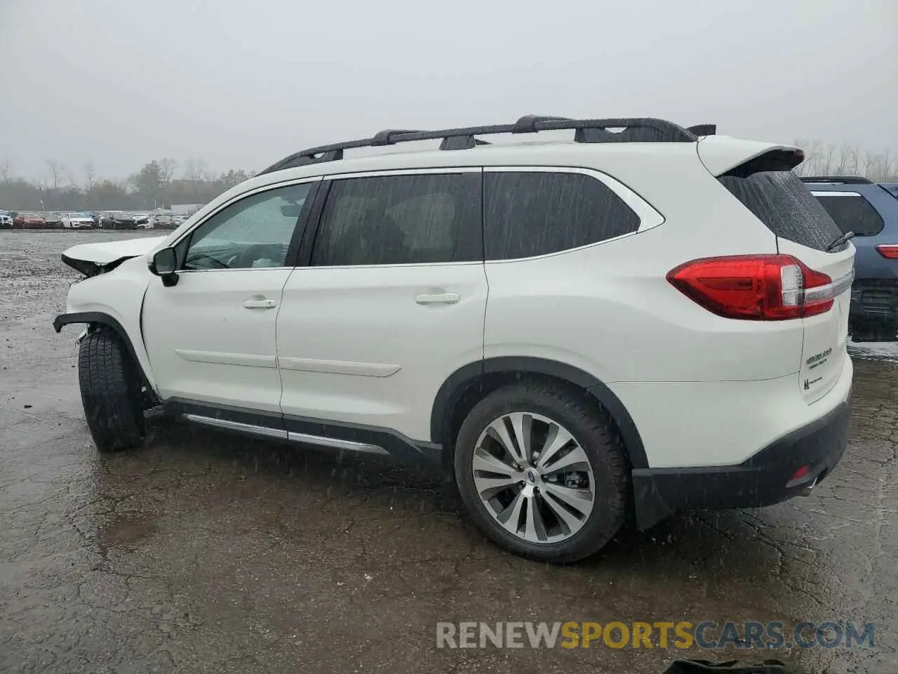 2 Photograph of a damaged car 4S4WMAPD4N3410332 SUBARU ASCENT 2022