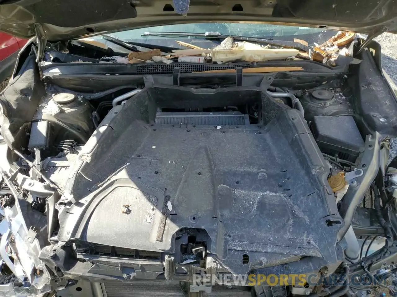 12 Photograph of a damaged car 4S4WMAPD5N3411408 SUBARU ASCENT 2022