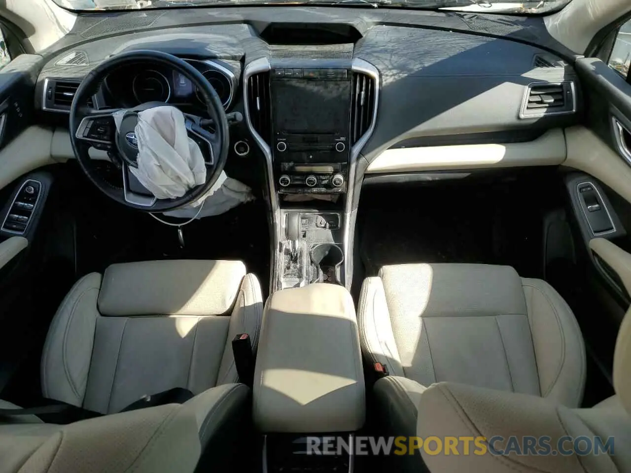 8 Photograph of a damaged car 4S4WMAPD5N3411408 SUBARU ASCENT 2022