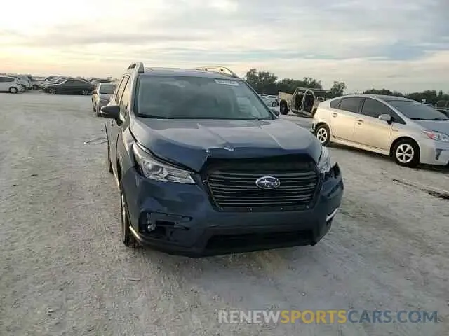 12 Photograph of a damaged car 4S4WMAPD7N3463493 SUBARU ASCENT 2022