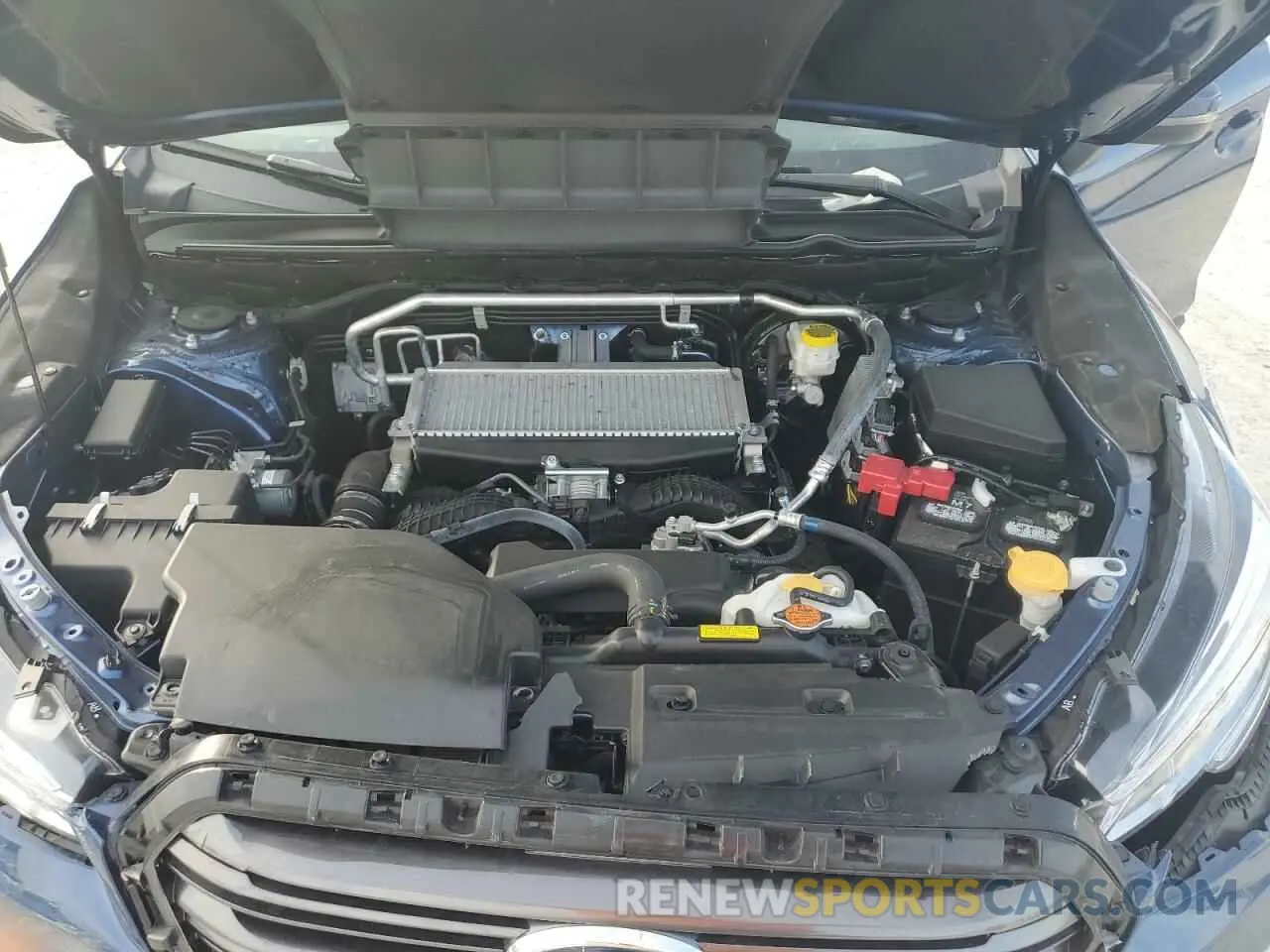 13 Photograph of a damaged car 4S4WMAPD7N3463493 SUBARU ASCENT 2022