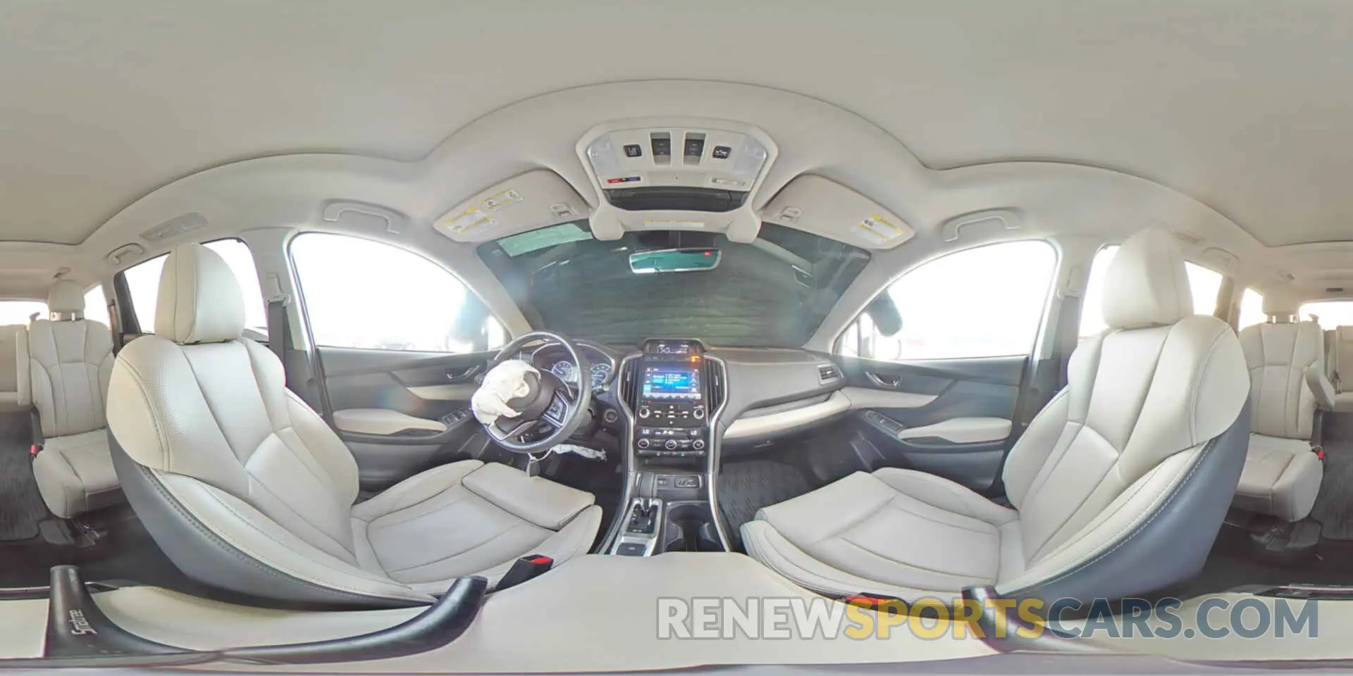 14 Photograph of a damaged car 4S4WMAPD7N3463493 SUBARU ASCENT 2022