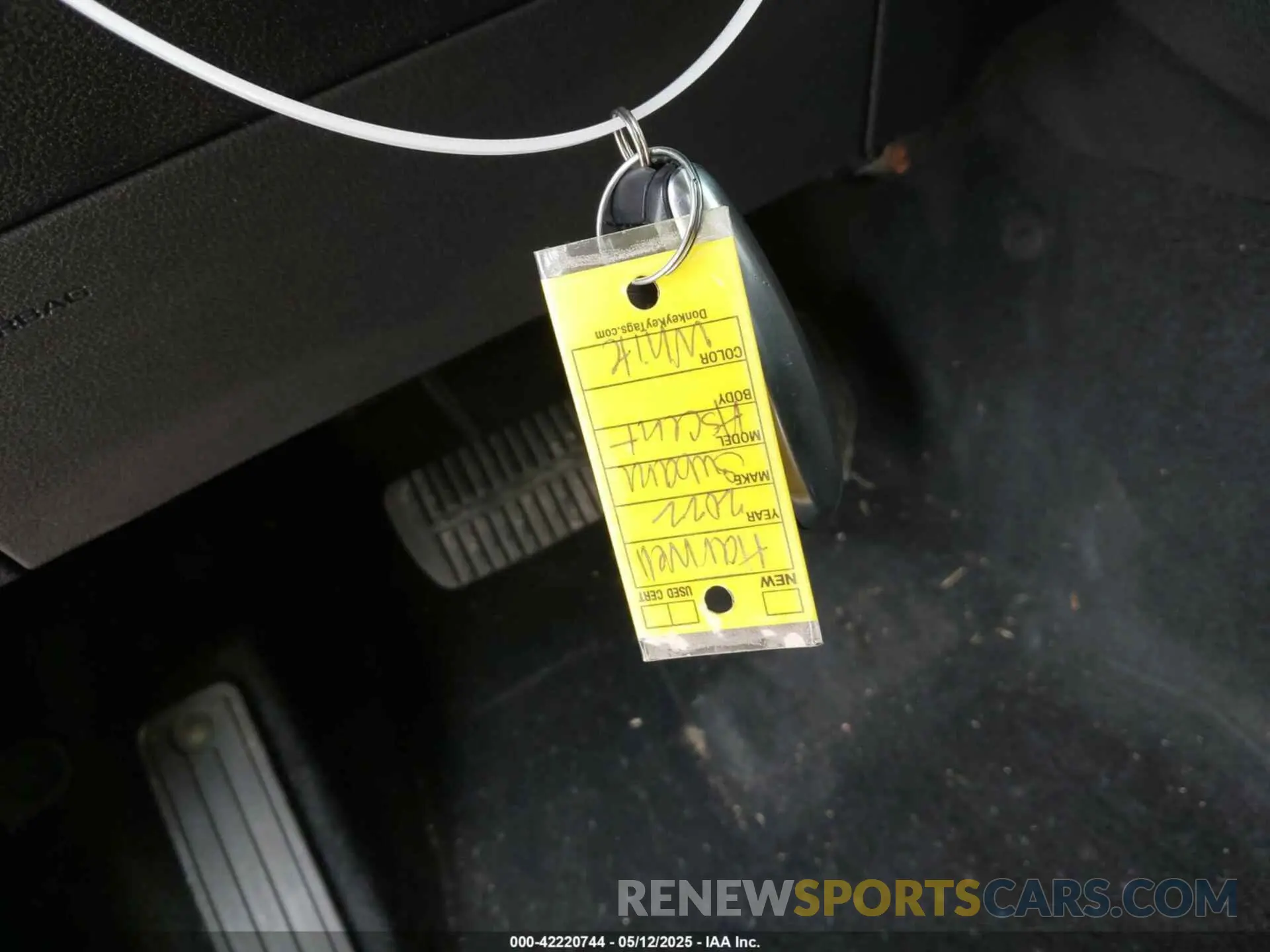 11 Photograph of a damaged car 4S4WMAPD8N3437730 SUBARU ASCENT 2022