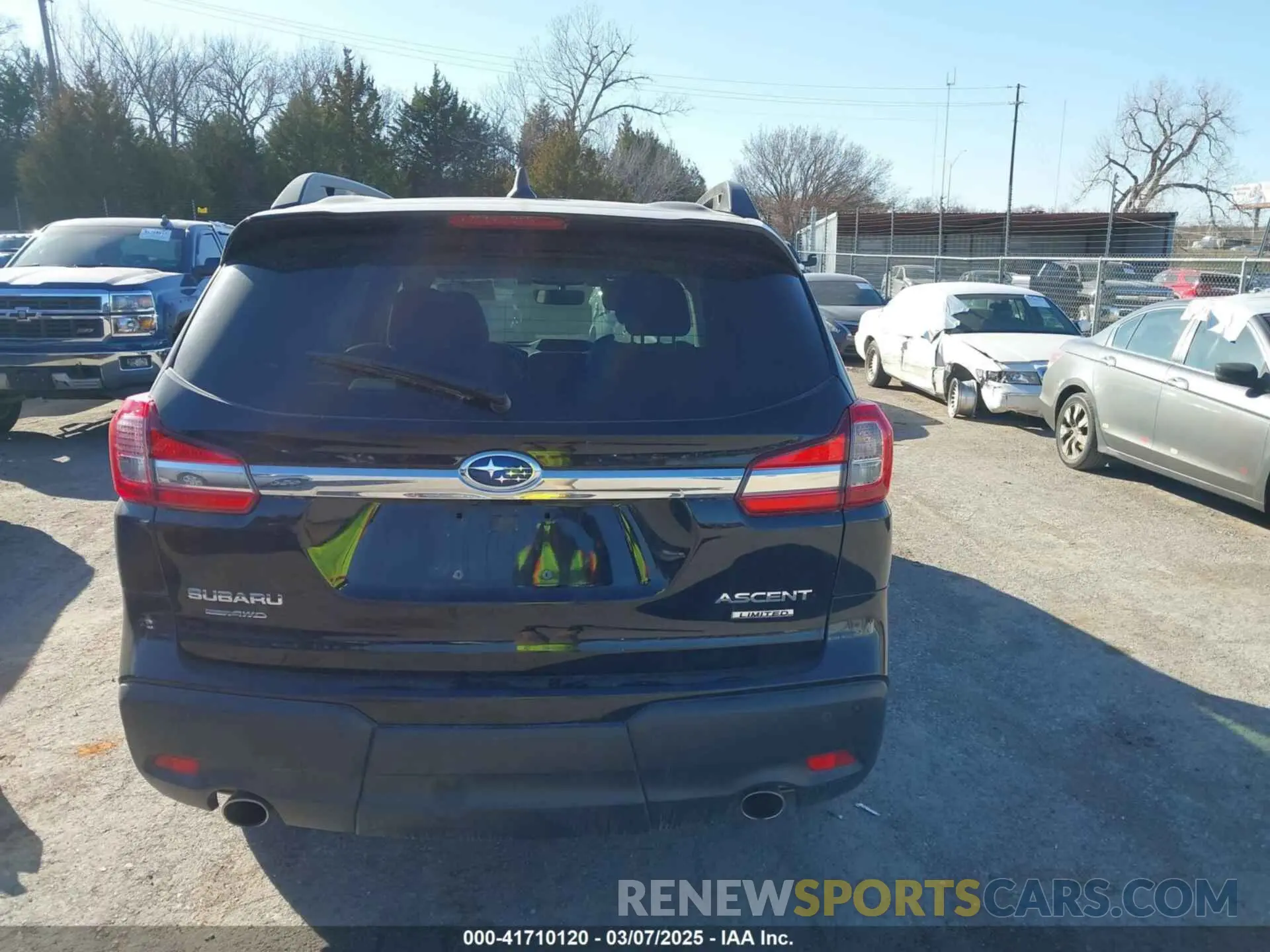 16 Photograph of a damaged car 4S4WMAPD8N3439963 SUBARU ASCENT 2022