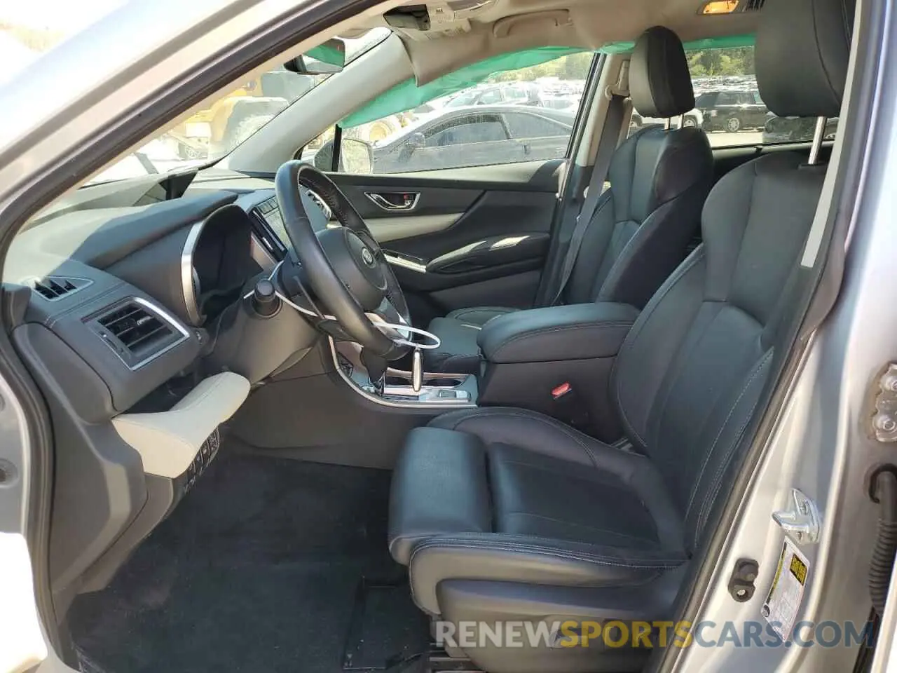 7 Photograph of a damaged car 4S4WMAPD9N3425831 SUBARU ASCENT 2022