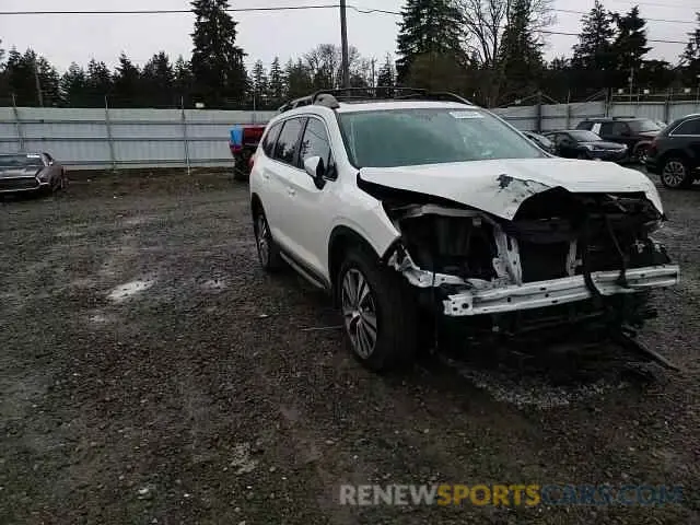 11 Photograph of a damaged car 4S4WMAPD9N3431581 SUBARU ASCENT 2022