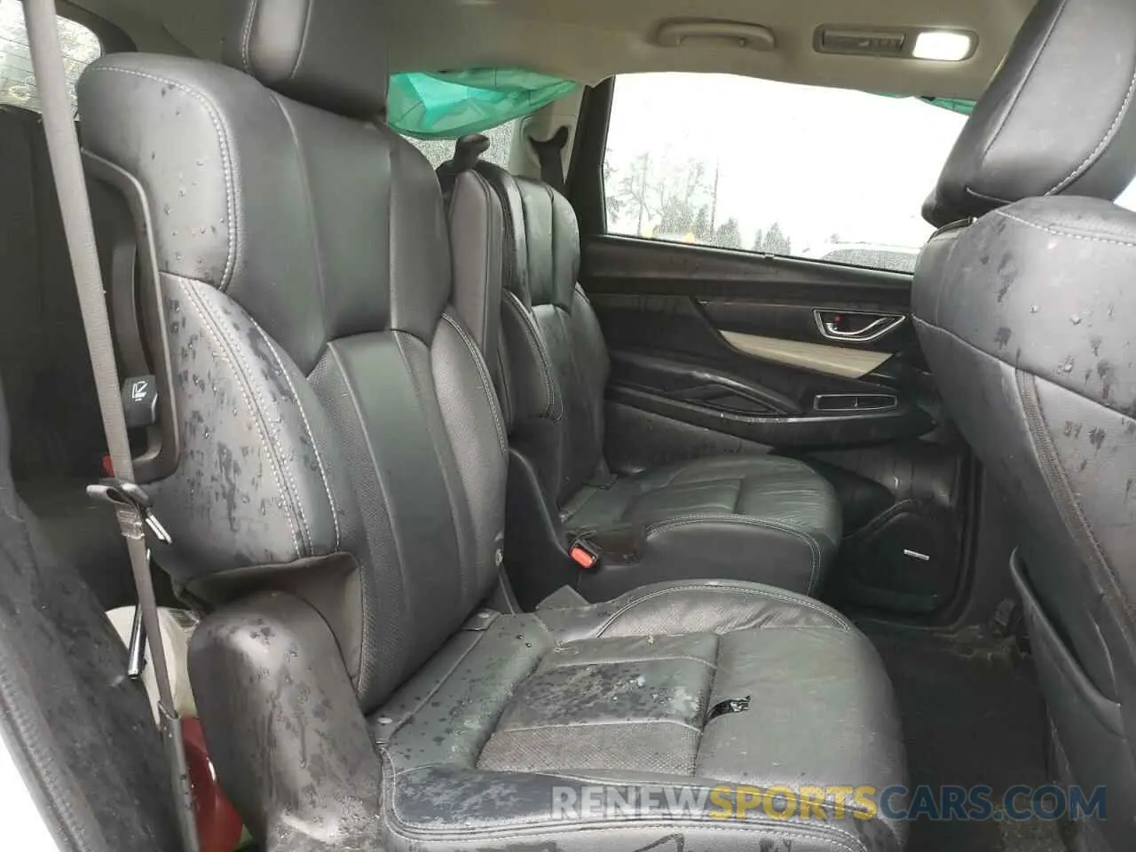 12 Photograph of a damaged car 4S4WMAPD9N3431581 SUBARU ASCENT 2022