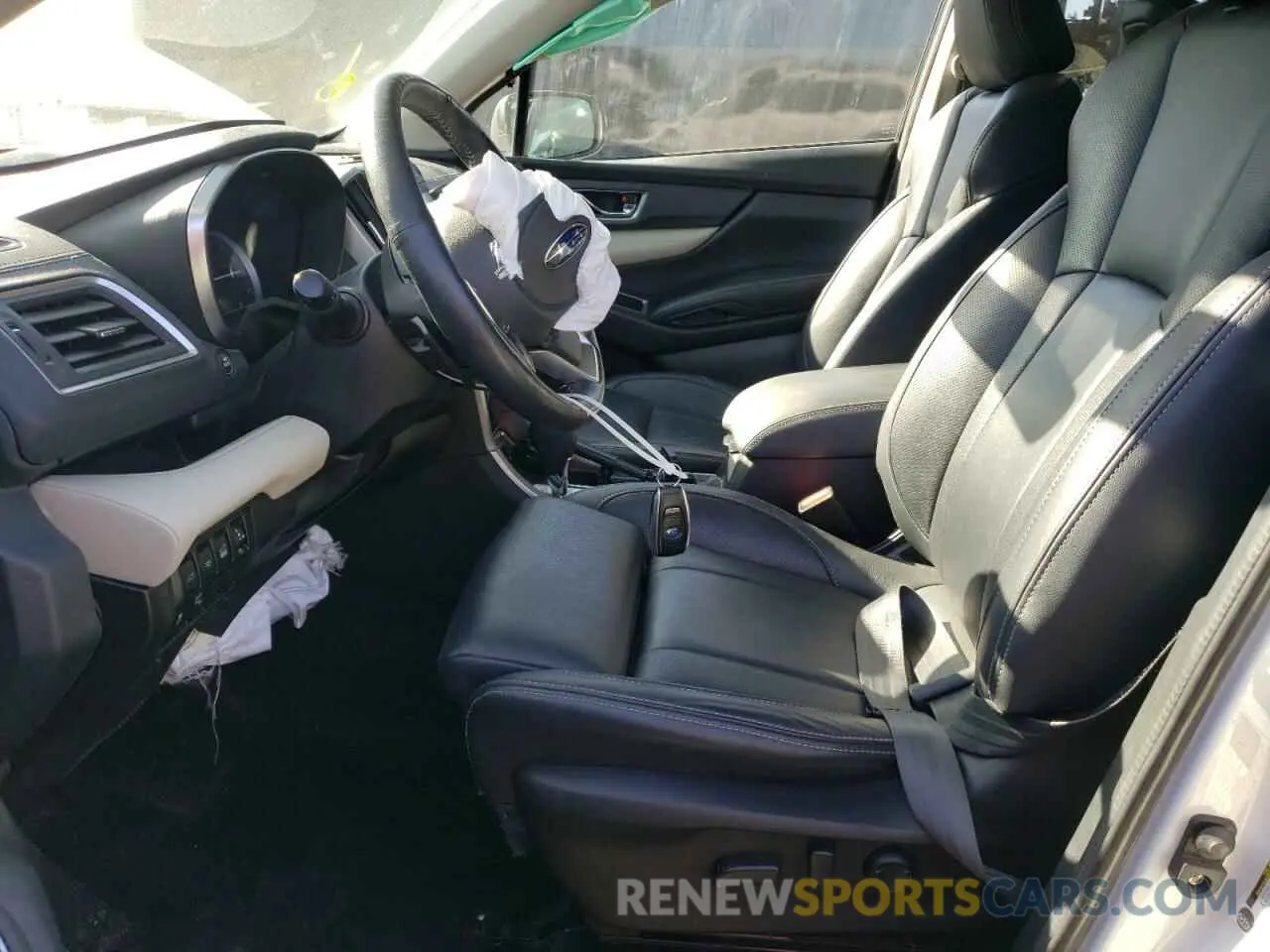 7 Photograph of a damaged car 4S4WMAPD9N3431581 SUBARU ASCENT 2022