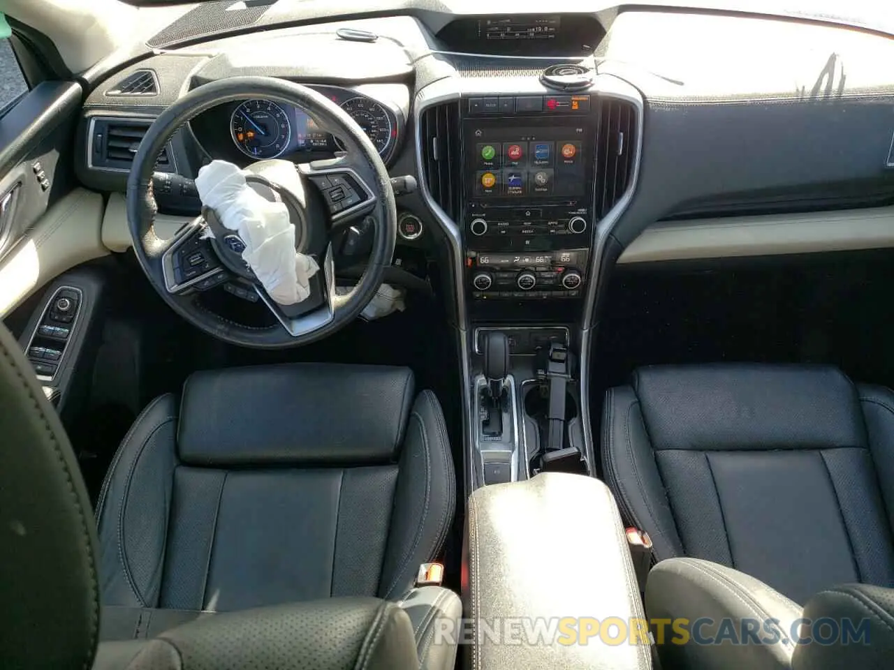 8 Photograph of a damaged car 4S4WMAPD9N3431581 SUBARU ASCENT 2022
