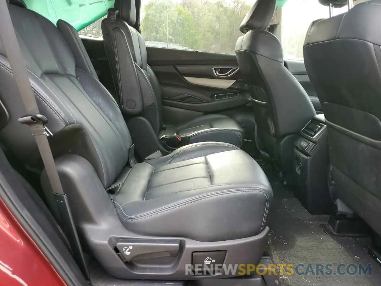 11 Photograph of a damaged car 4S4WMAPD9N3440099 SUBARU ASCENT 2022