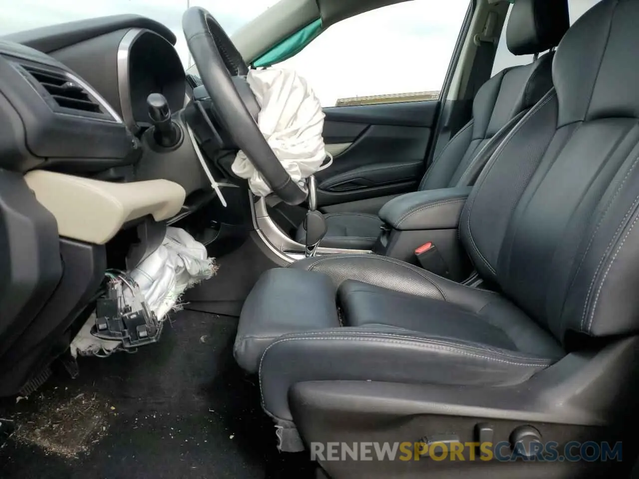 7 Photograph of a damaged car 4S4WMAPD9N3440099 SUBARU ASCENT 2022