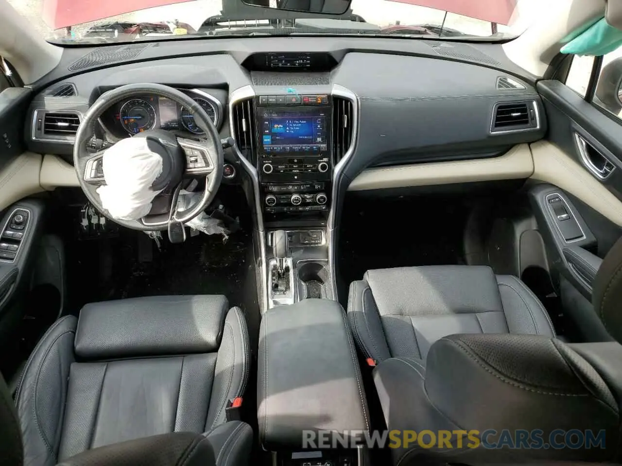 8 Photograph of a damaged car 4S4WMAPD9N3440099 SUBARU ASCENT 2022
