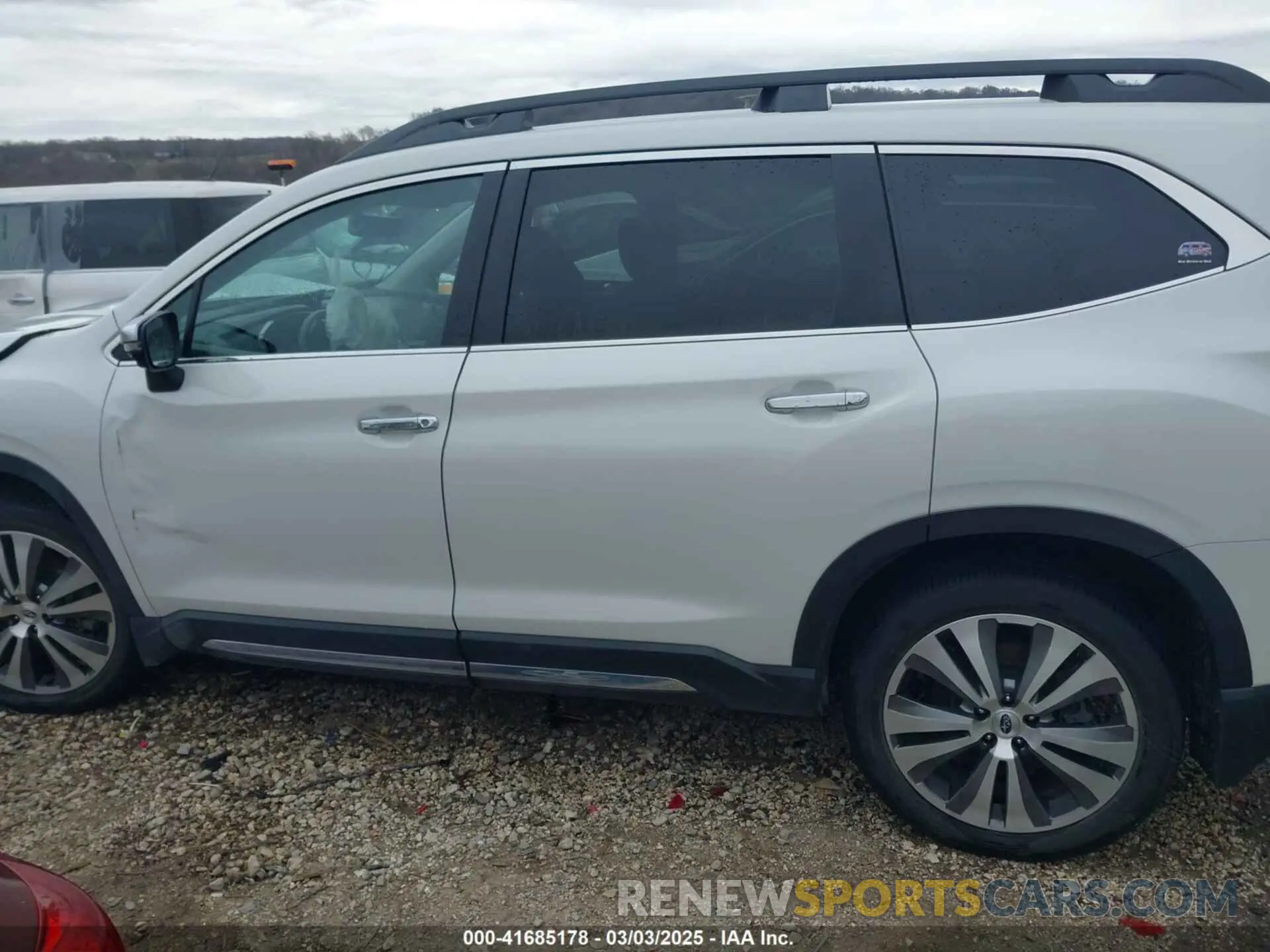 15 Photograph of a damaged car 4S4WMARD0N3431417 SUBARU ASCENT 2022