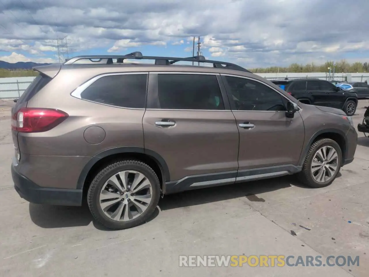3 Photograph of a damaged car 4S4WMARD0N3461758 SUBARU ASCENT 2022