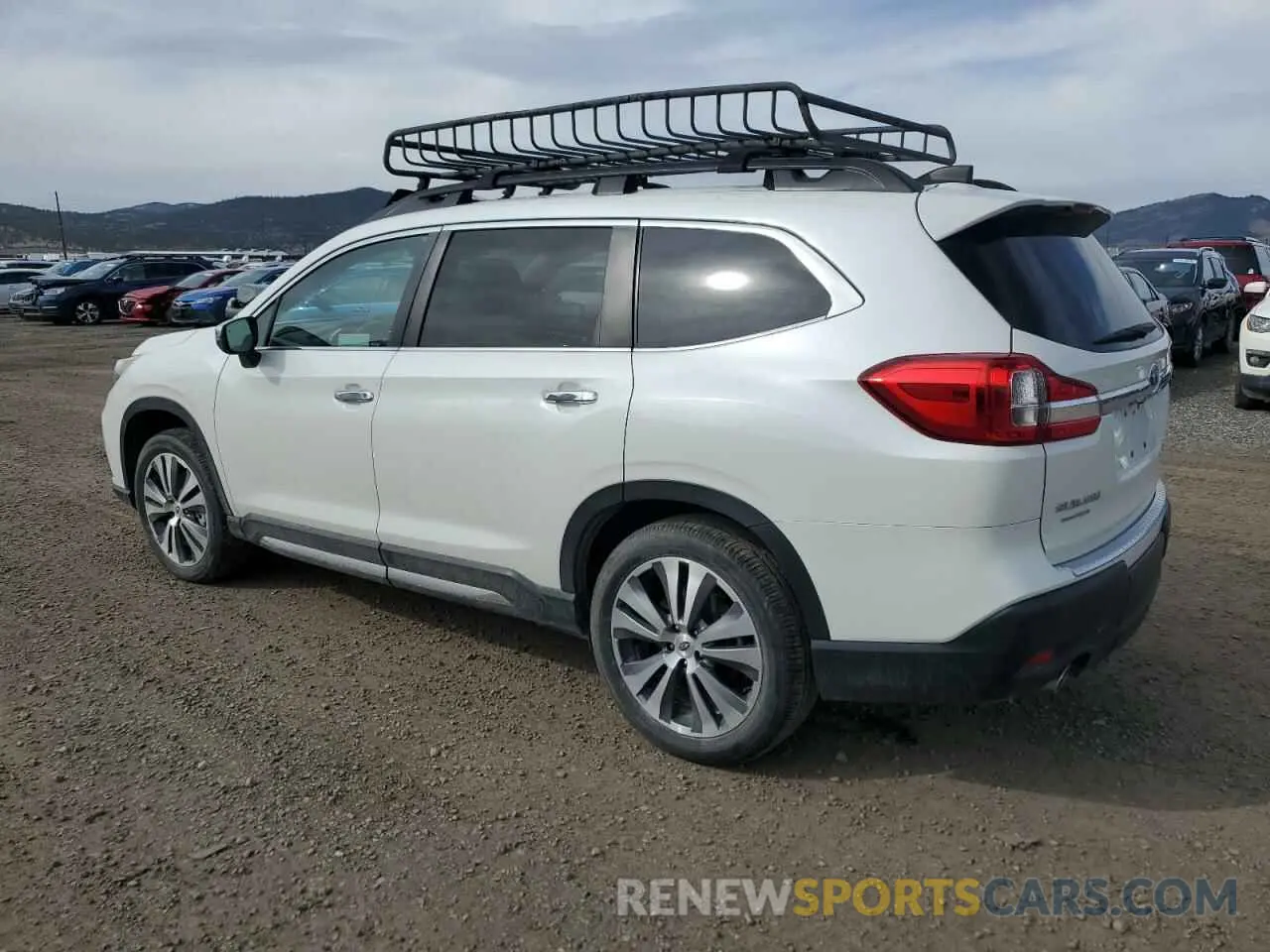 2 Photograph of a damaged car 4S4WMARD0N3465261 SUBARU ASCENT 2022