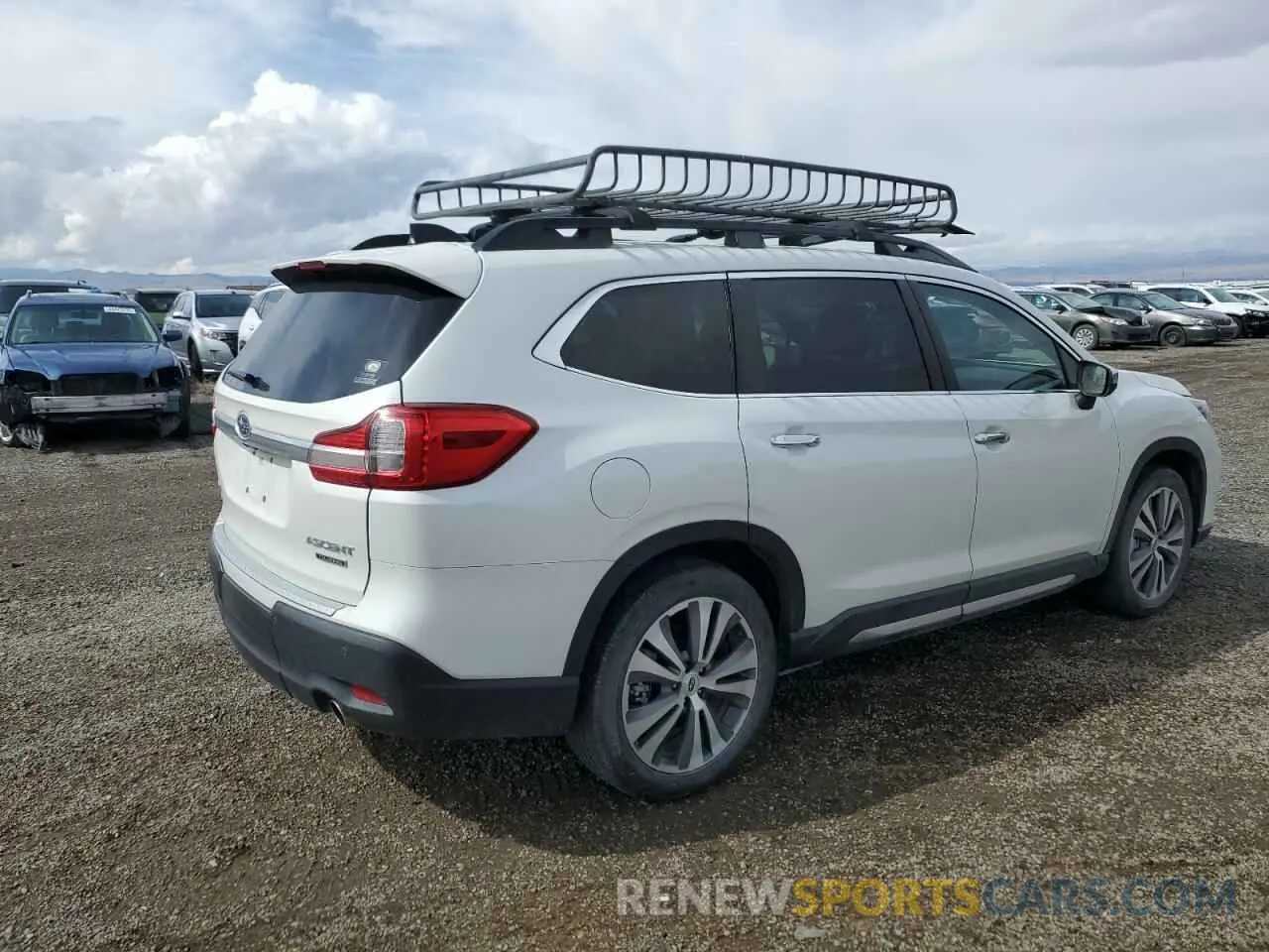 3 Photograph of a damaged car 4S4WMARD0N3465261 SUBARU ASCENT 2022