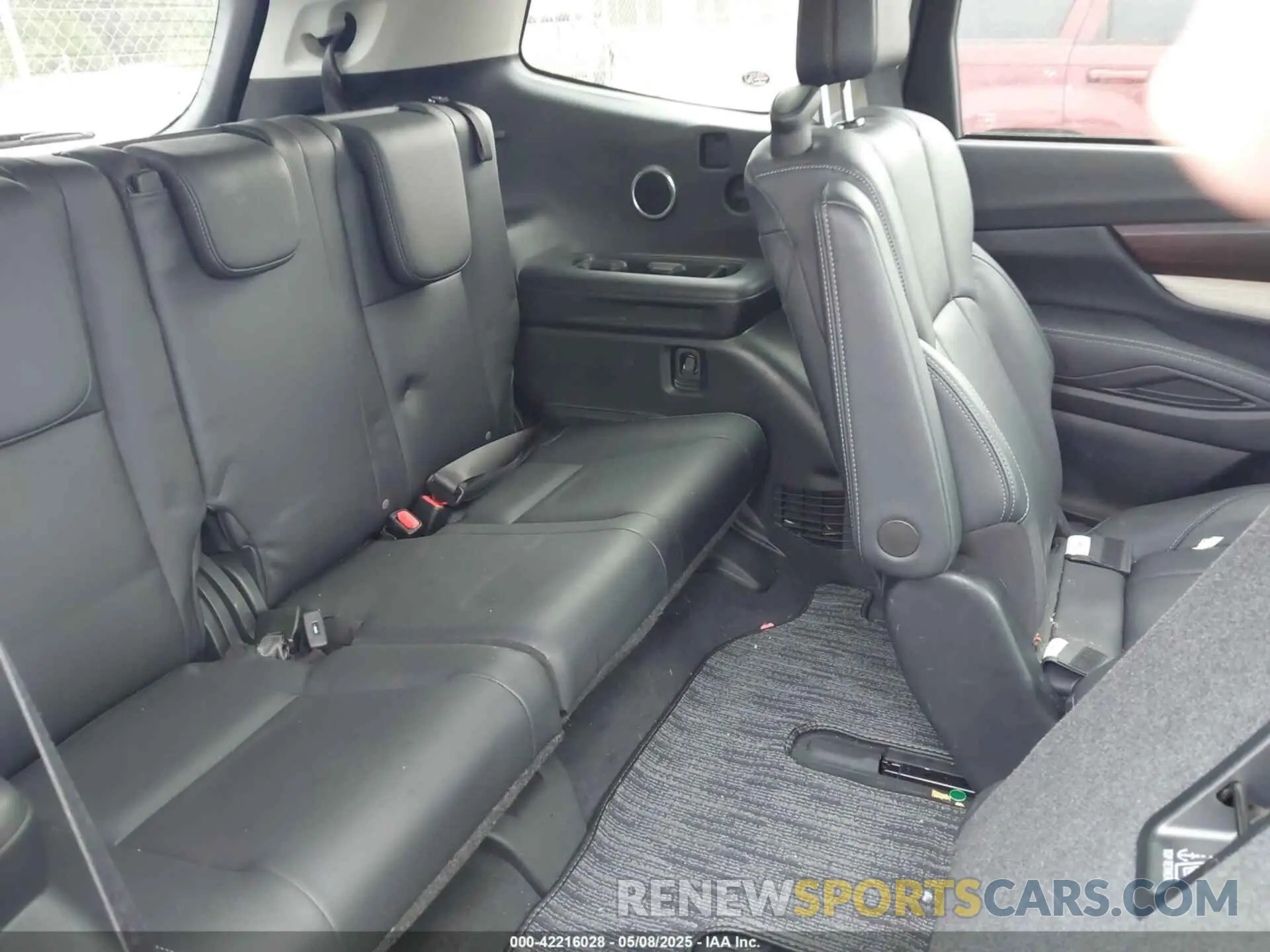 8 Photograph of a damaged car 4S4WMARD2N3413520 SUBARU ASCENT 2022